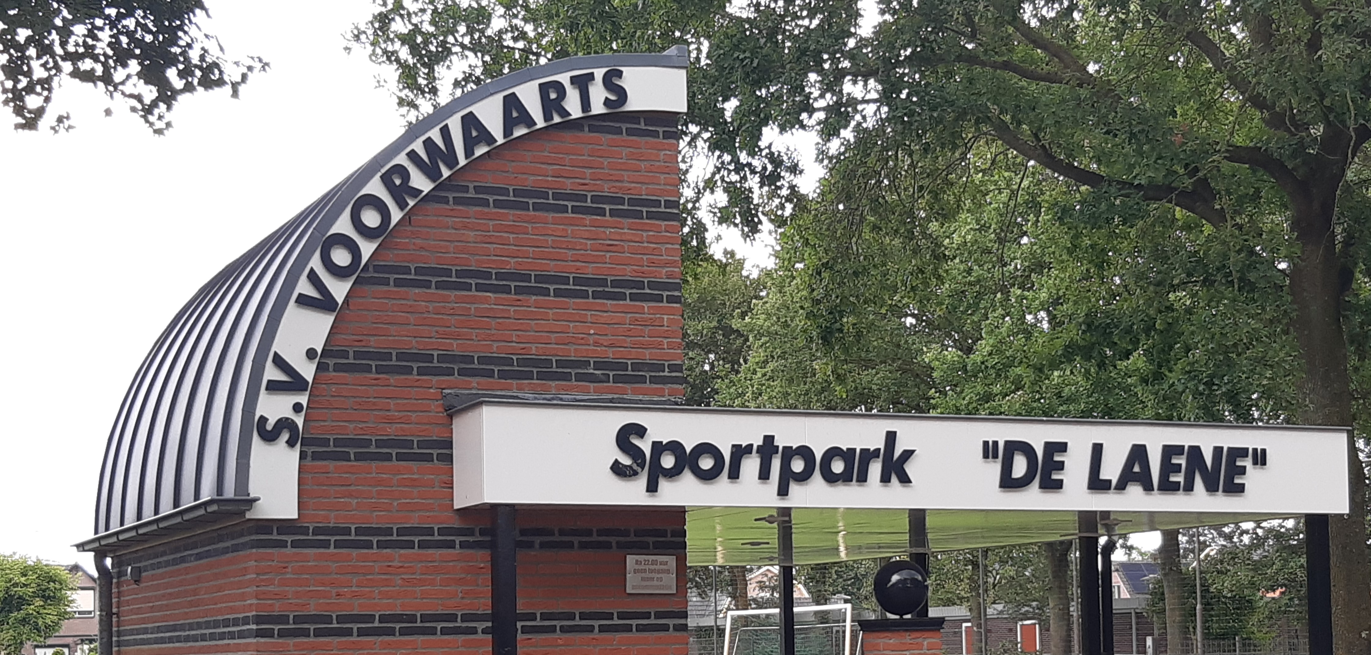 Foto: Sportvereniging Voorwaarts scoort flink bedrag