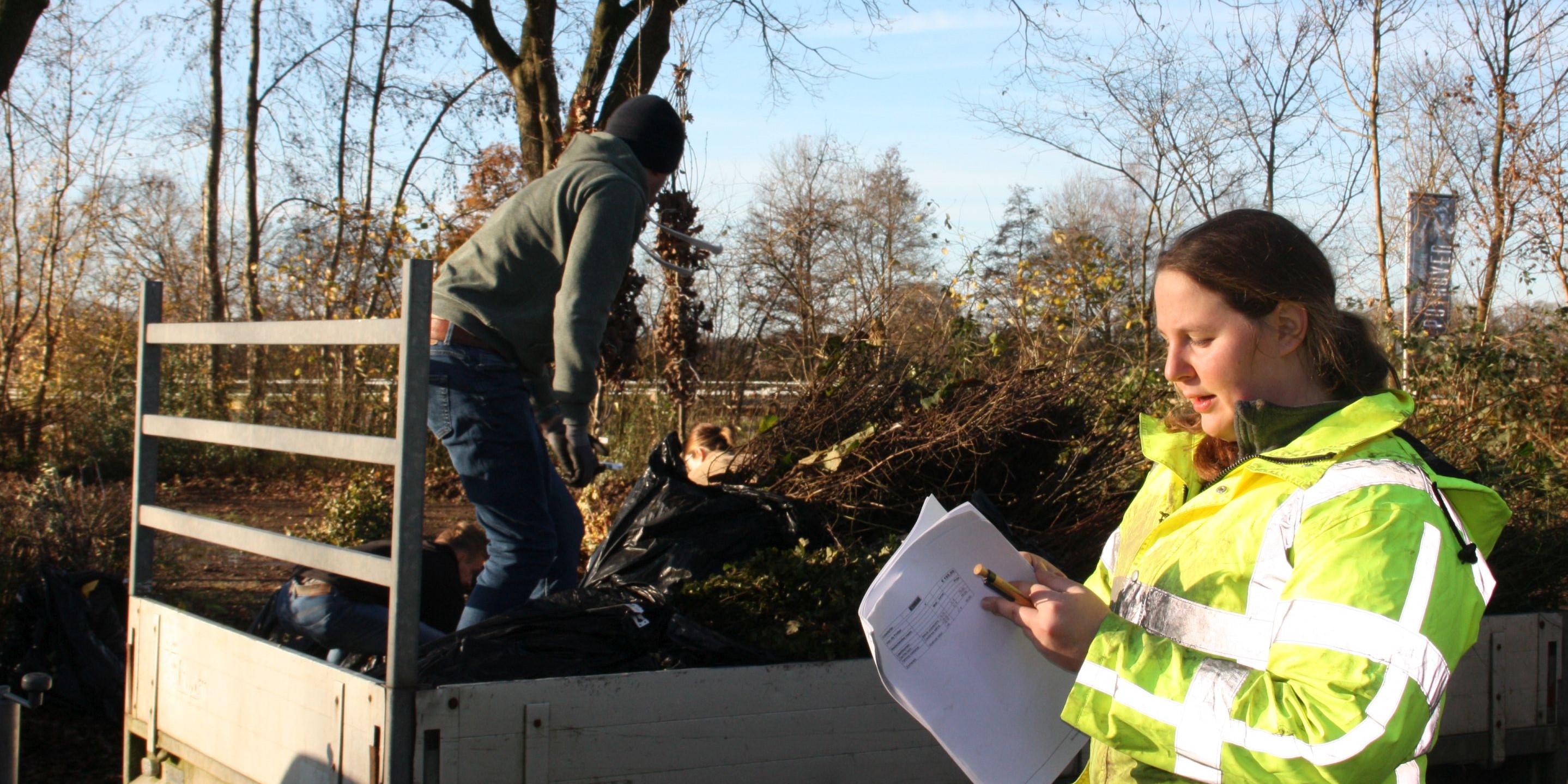 Inwoners brongebied Grote Wetering geven landschap groene impuls