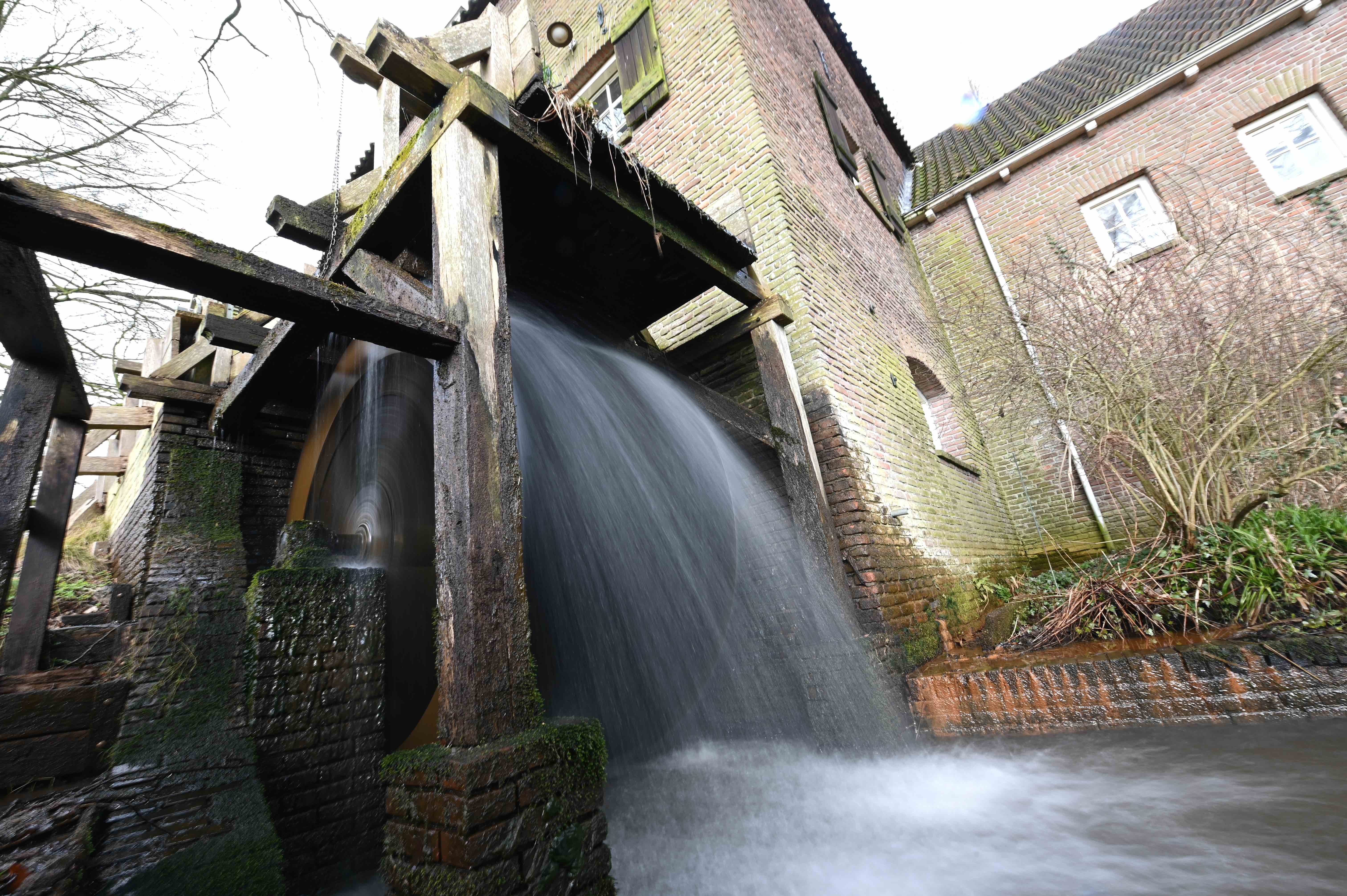 Foto: Ontdek molens, streekproducten en karakteristiek landschap op de fiets met ‘Rondje van de Molen’  Lancering op 9 mei 2025 – Vier thematische routes door de Noord-Veluwe