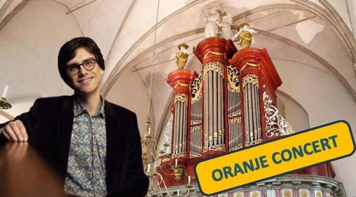 Foto: Concerten op het Meereorgel
