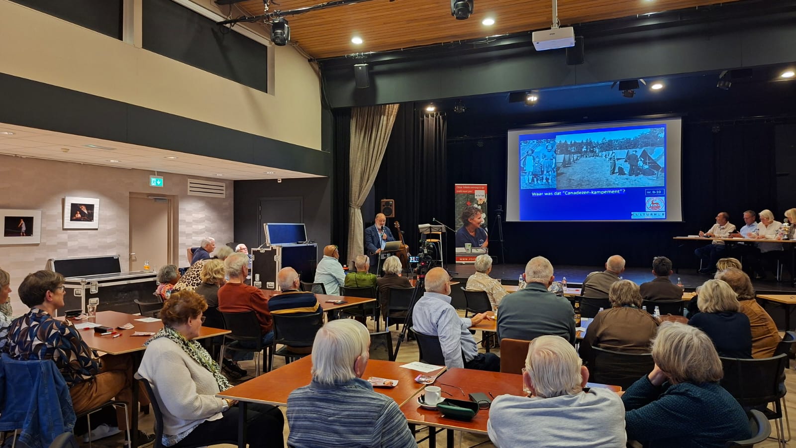 Foto: Historische quiz Ampt Epe - winst voor KeJoHaMa