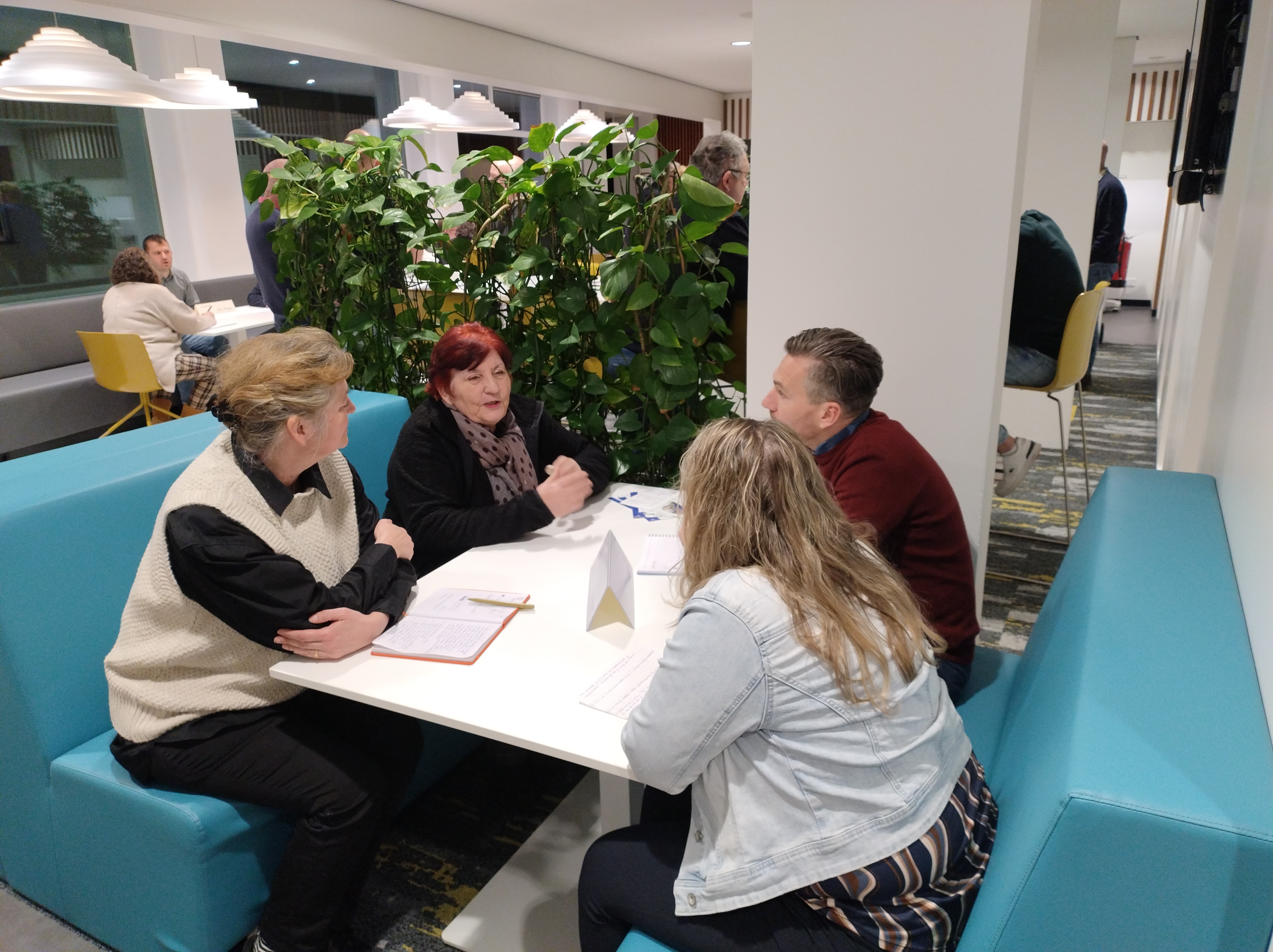 Foto: Gratis cursus Politiek Actief voor inwoners van gemeente Epe