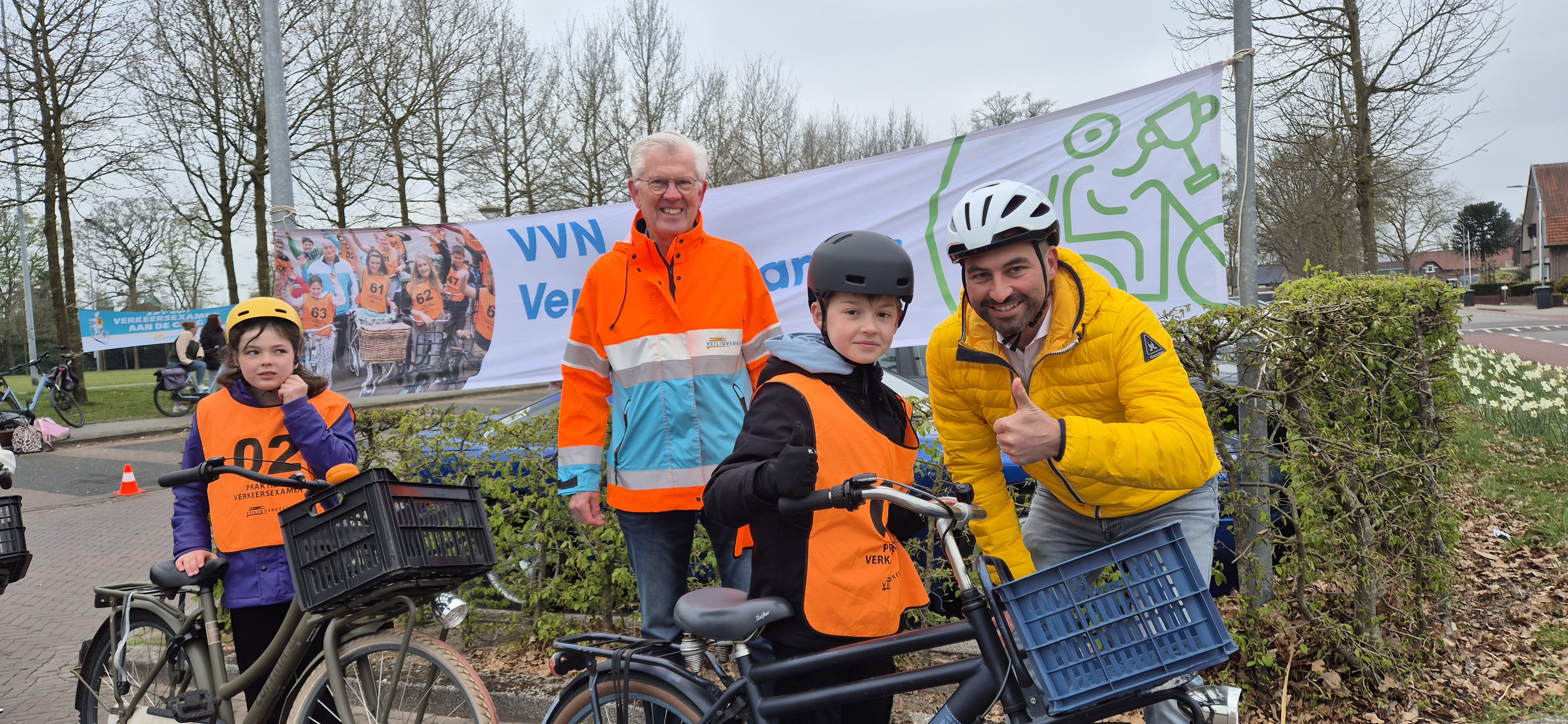 Foto: Heerde zet ‘m op