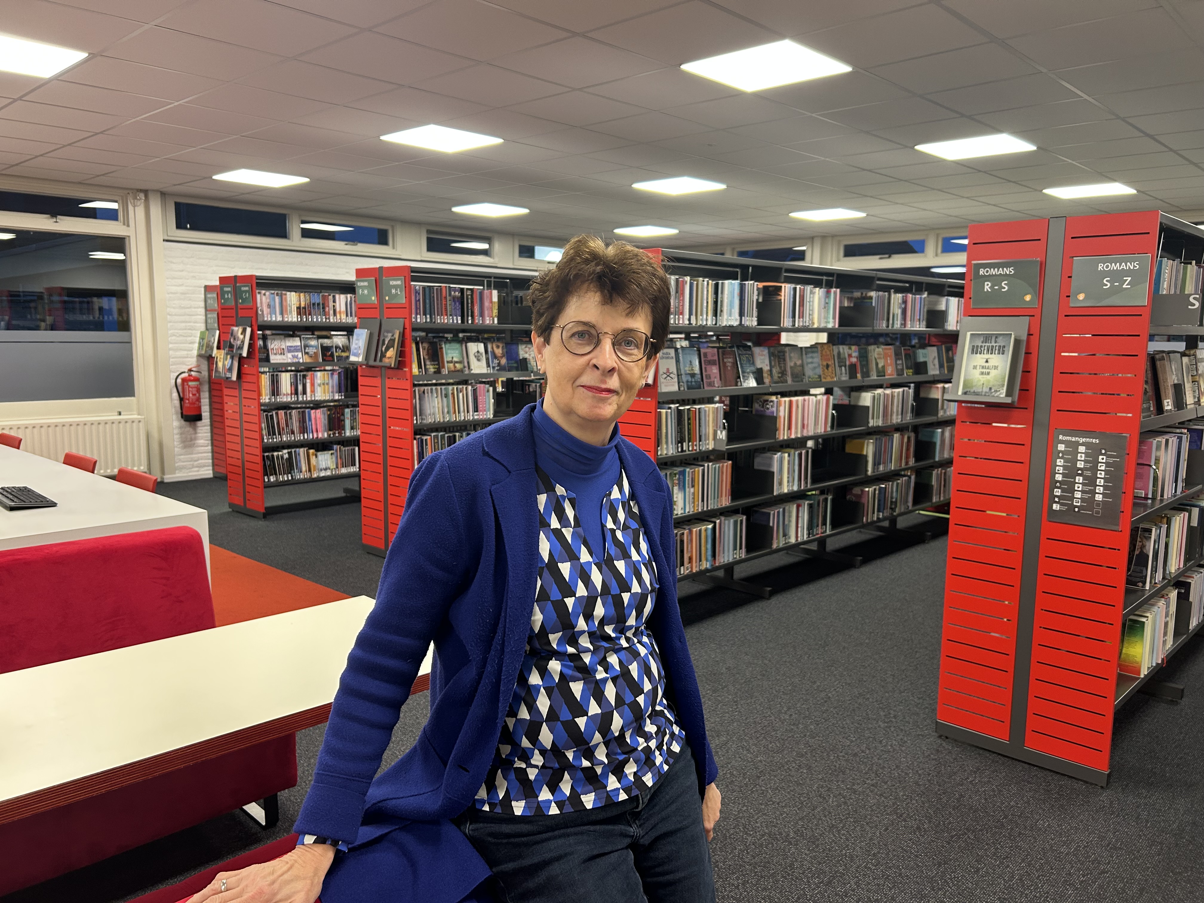 Foto: De metamorfose van de Bibliotheek Noord-Veluwe