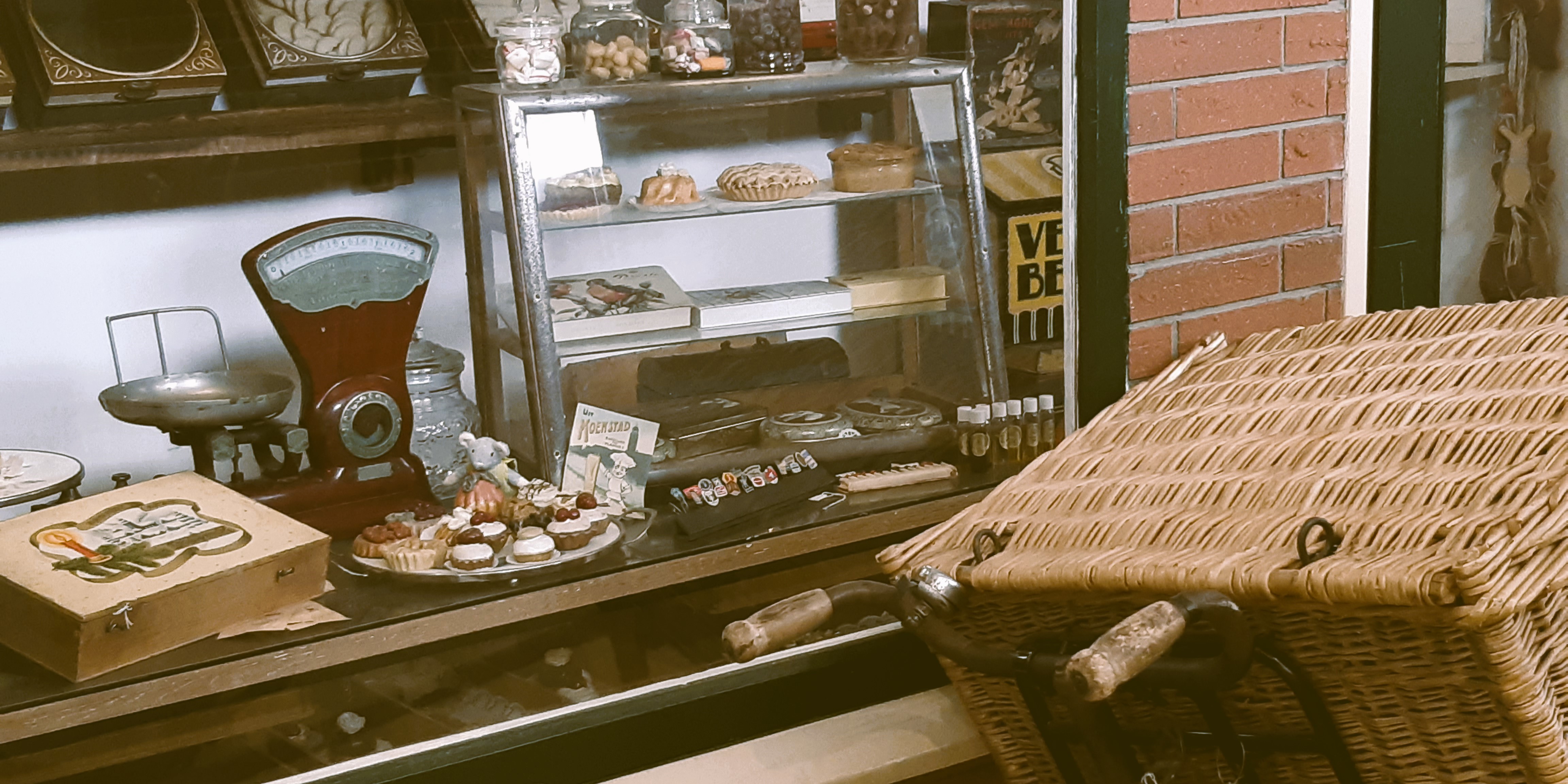 Foto: Historische Vereniging Voorst besteed aandacht aan Wilp en Steenenkamer