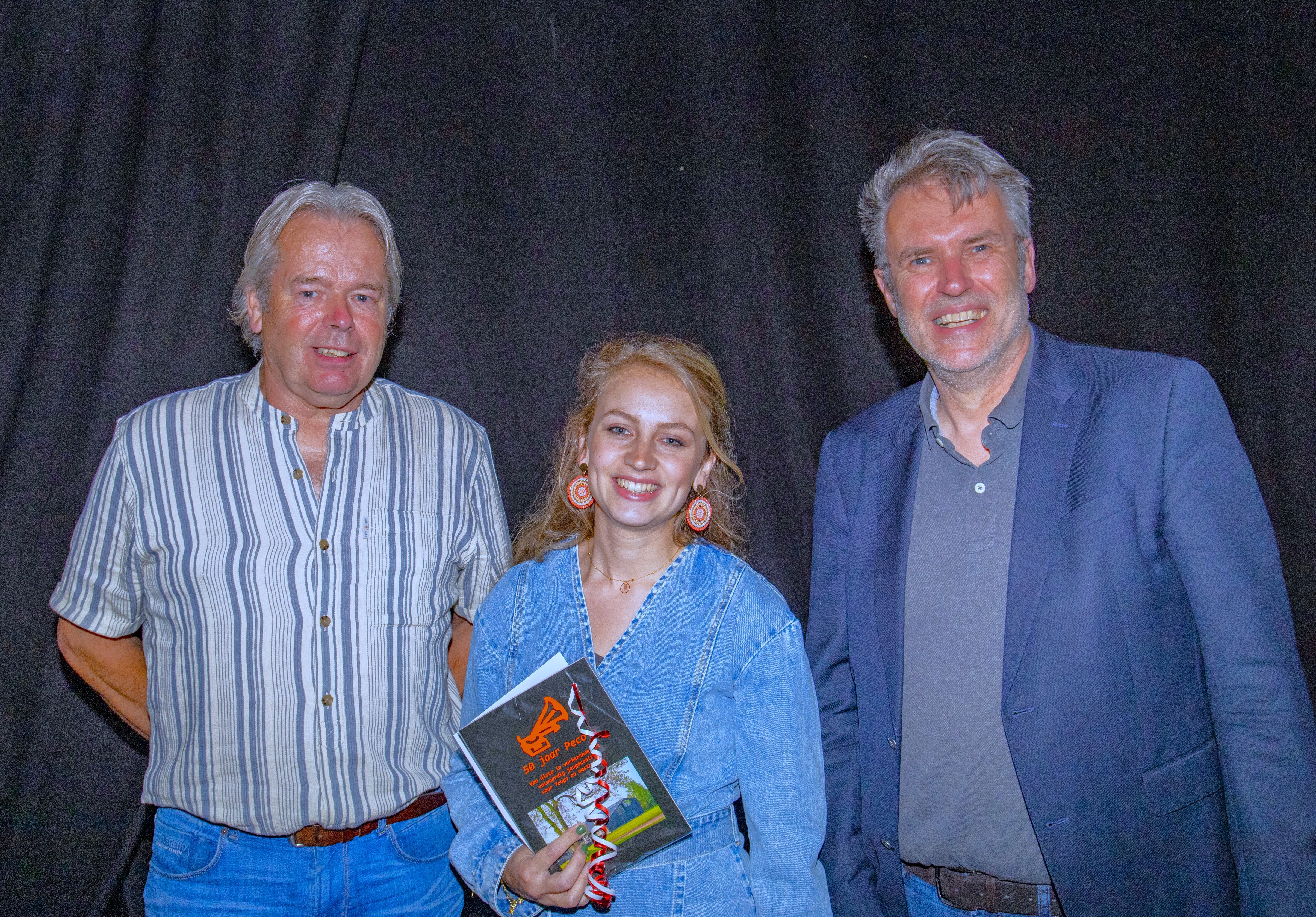 Foto: PECO viert jubileum