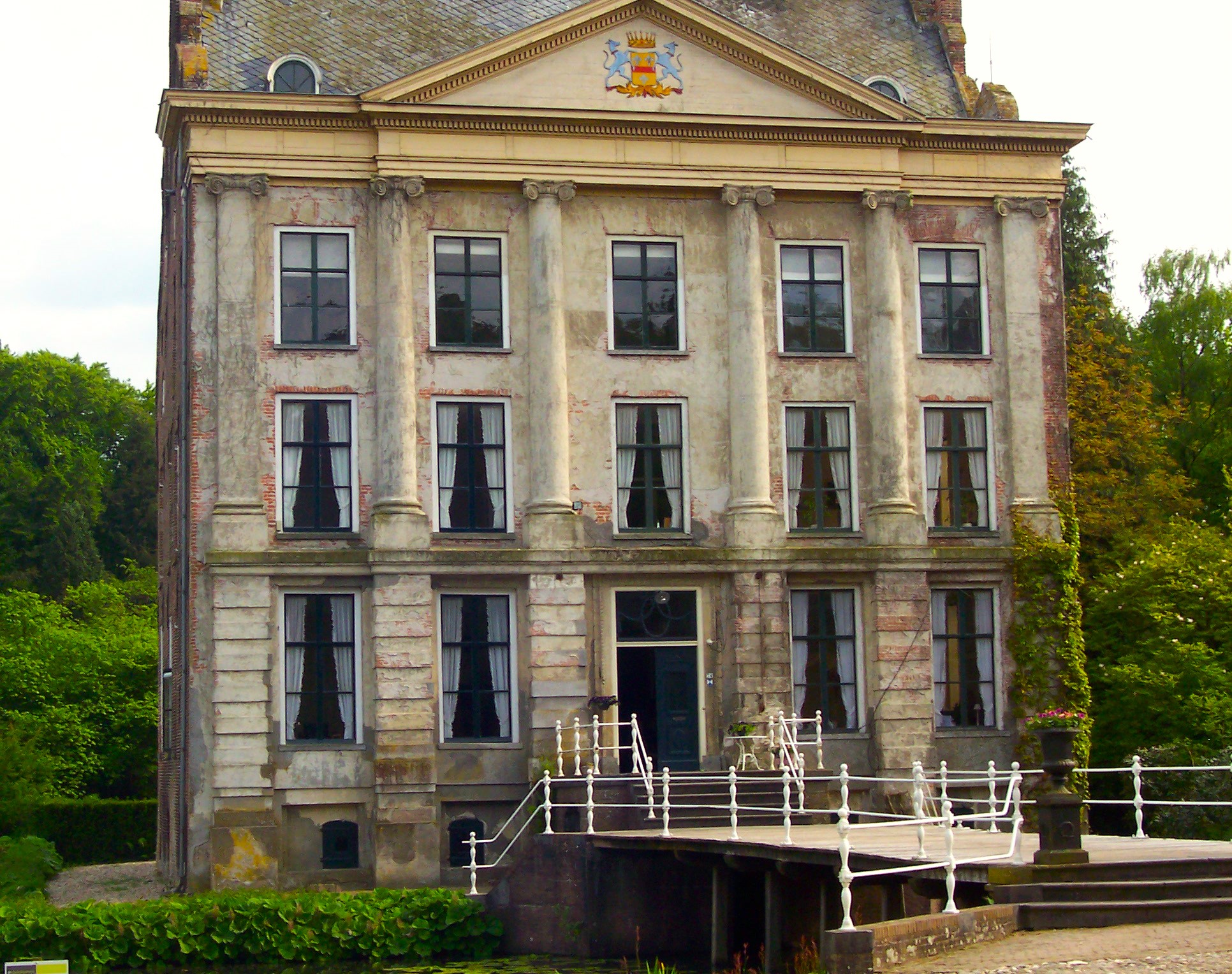 Foto: Interessante rondleidingen in en om kasteel Ter Horst