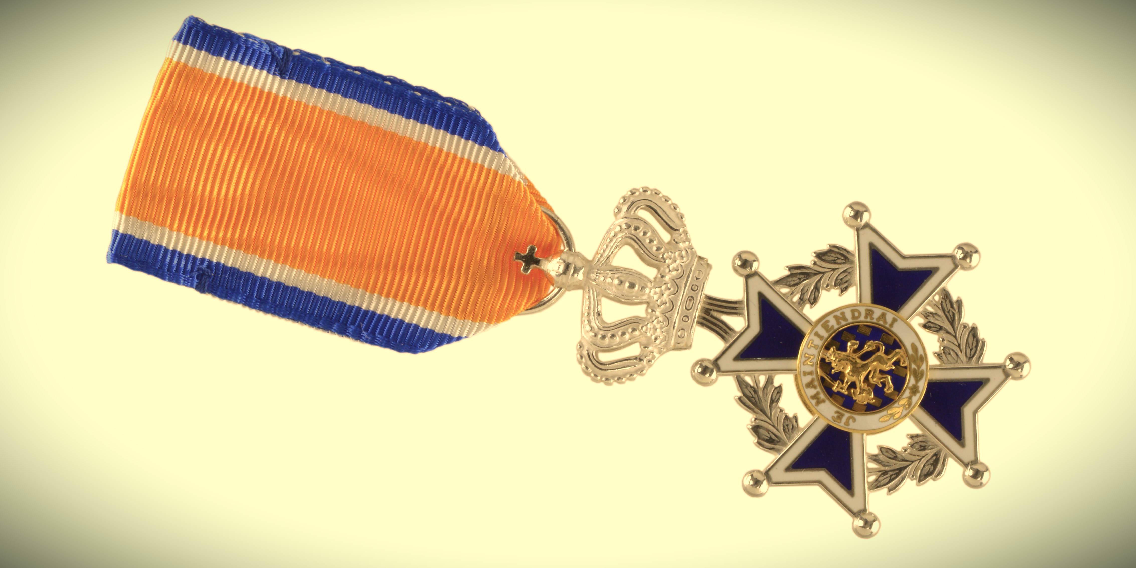 Foto: Vier inwoners ontvangen koninklijke onderscheiding