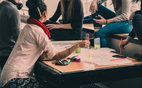 Foto: Verslechterde mentale gezondheid onder jongeren