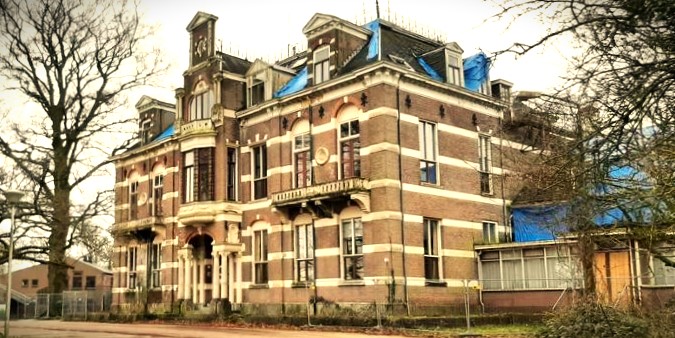 Foto: Gemeenteraad Brummen bespreekt asielopvanglocatie Michaelshoeve