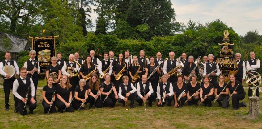 Foto: Zomerconcerten van OLTO Loenen