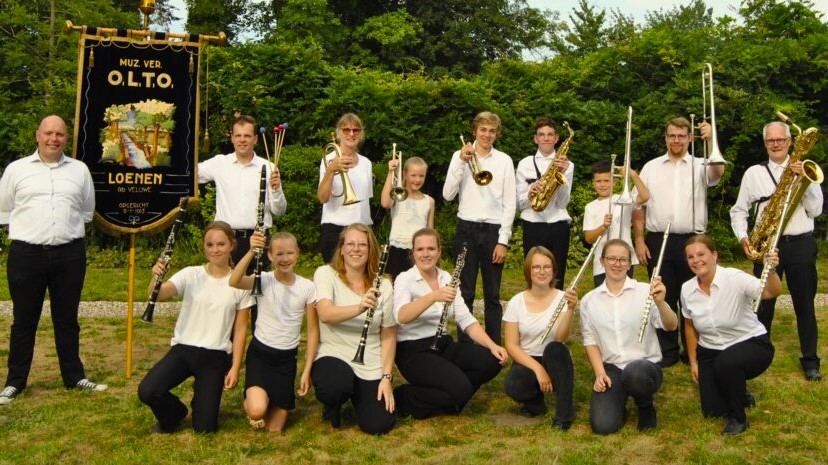Foto: Zomerconcerten van OLTO Loenen