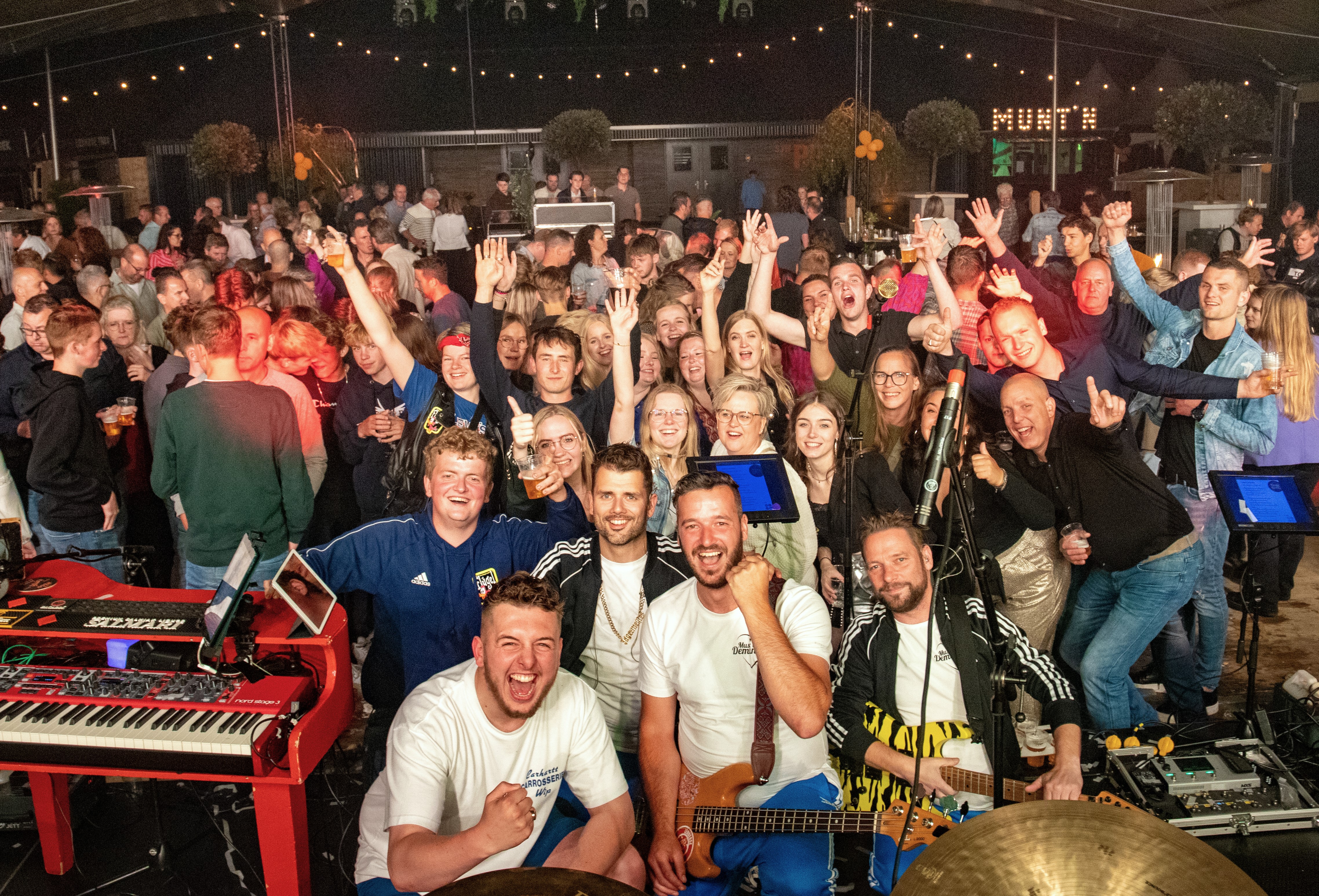 Foto: PECO viert jubileum