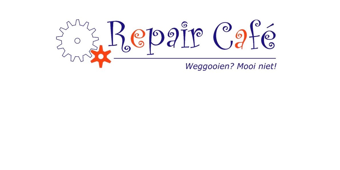 Spullen kapot in huis? Kom naar Repair Café
