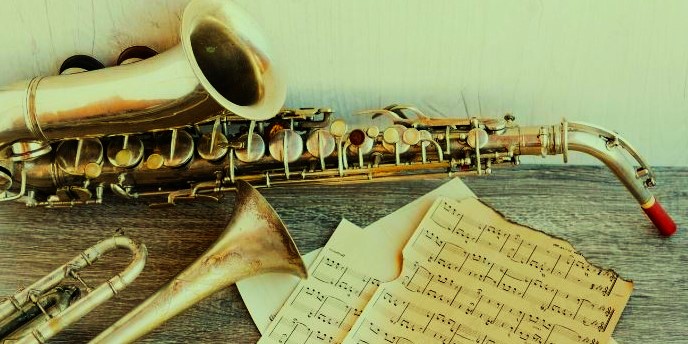 Foto: Live-première van Volwassenen Leer Orkest