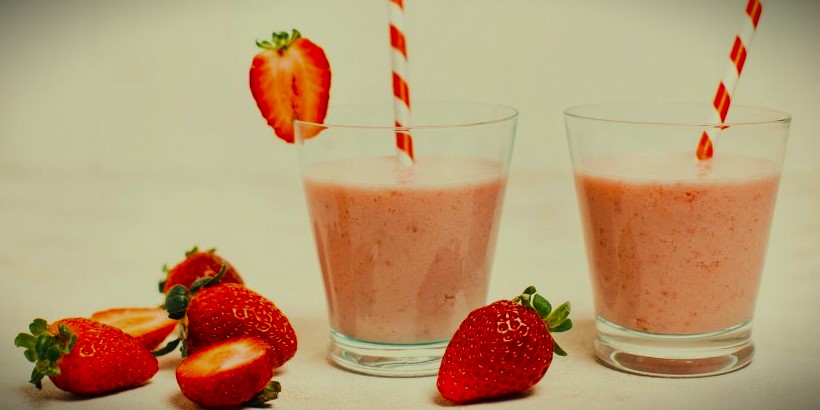 Foto: Bibliotheek serveert smoothies op verkiezingsdag