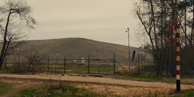 Foto: Vervolgonderzoek na vondst PFAS