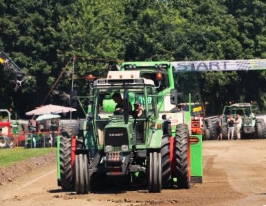 Foto: TrekkerTrek in Klarenbeek