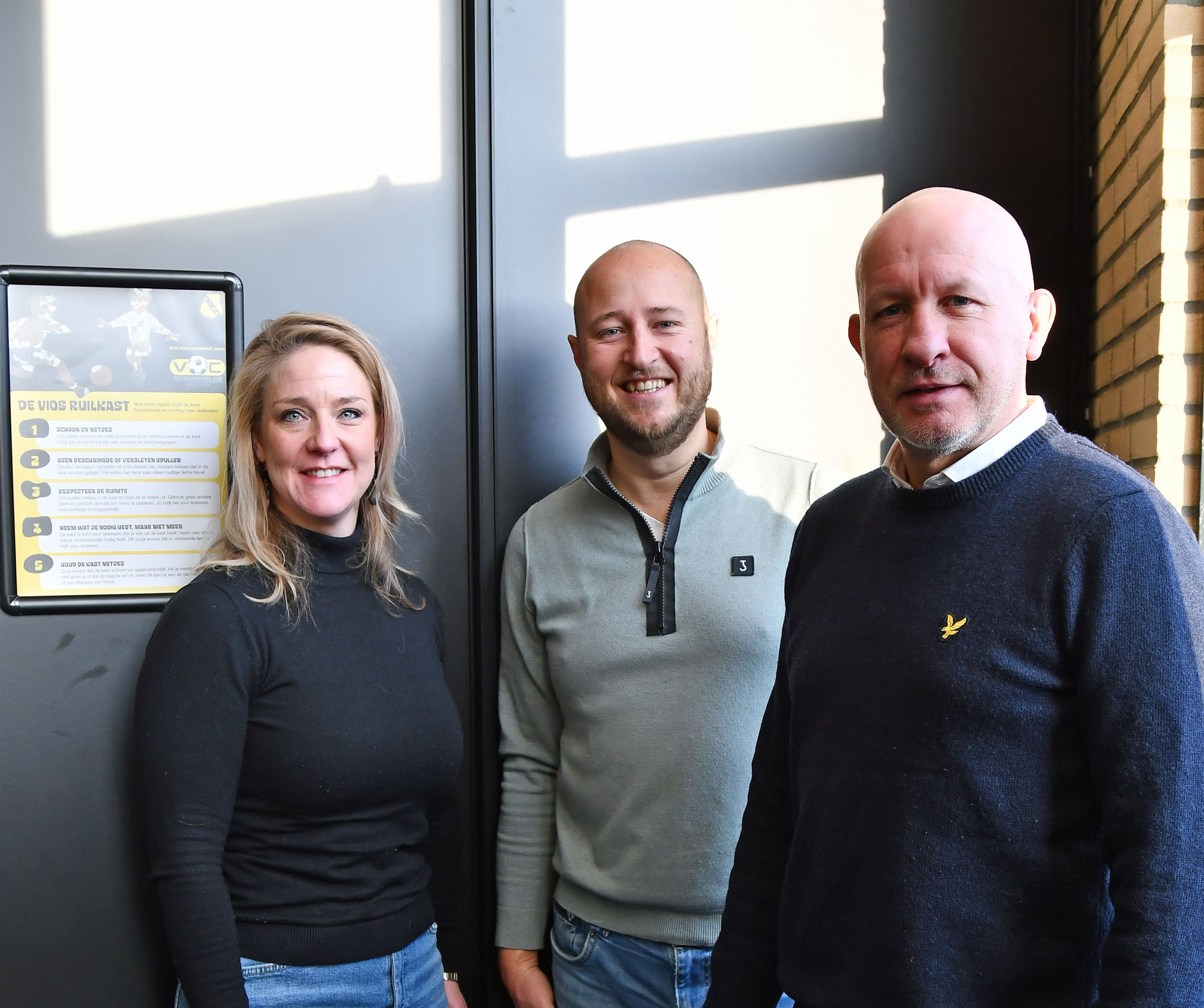 Foto: De VIOS Ruilkast, Sociaal & Duurzaam