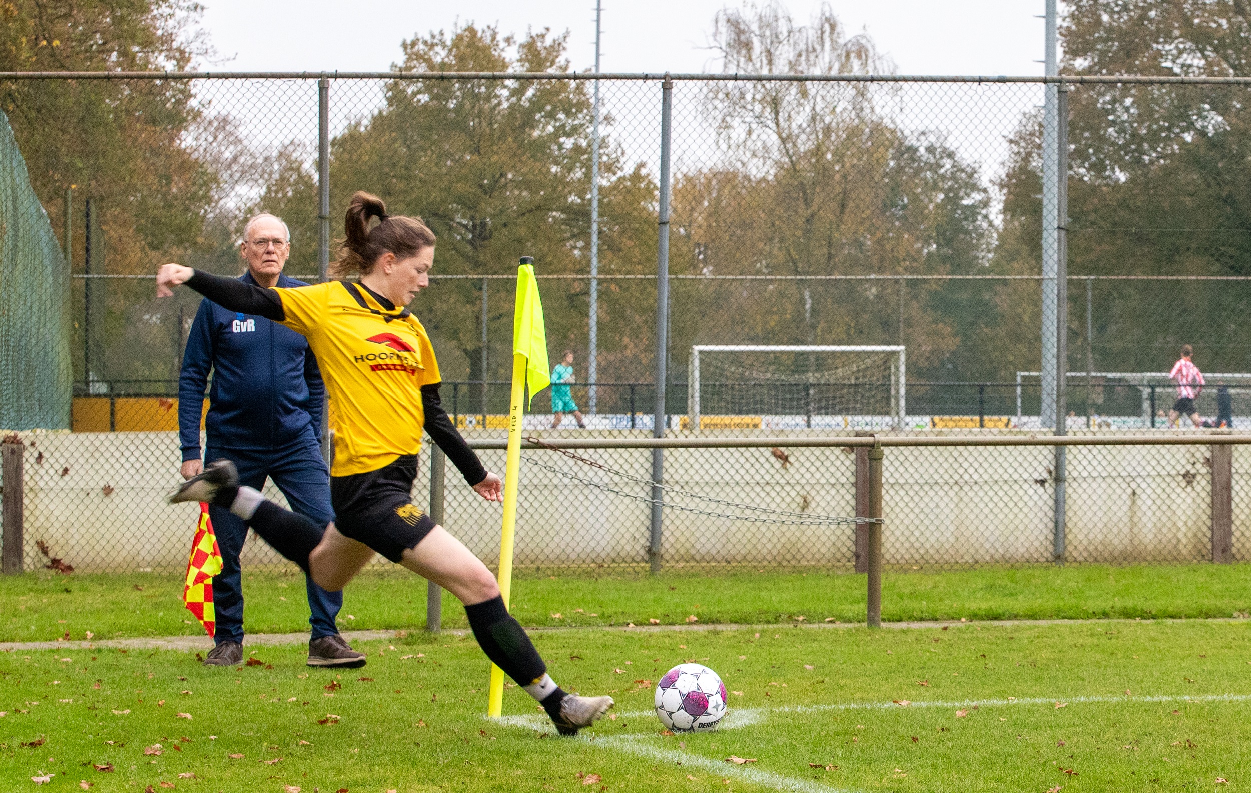 Foto: Sterke overwinning brengt de dames van VIOS naar derde plek in competitie