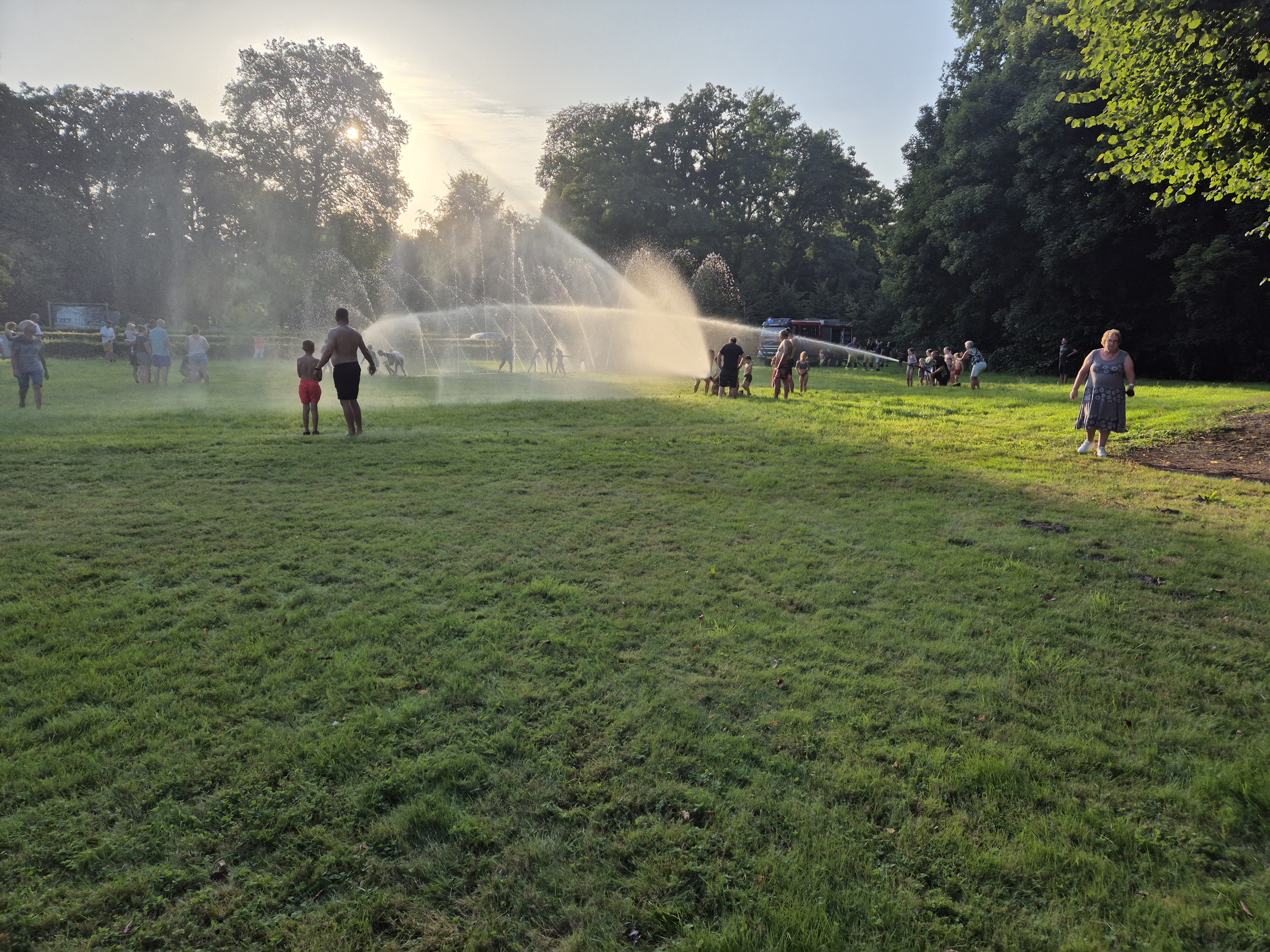 Foto: Brandweer Voorst werkt aan haar opvolgers