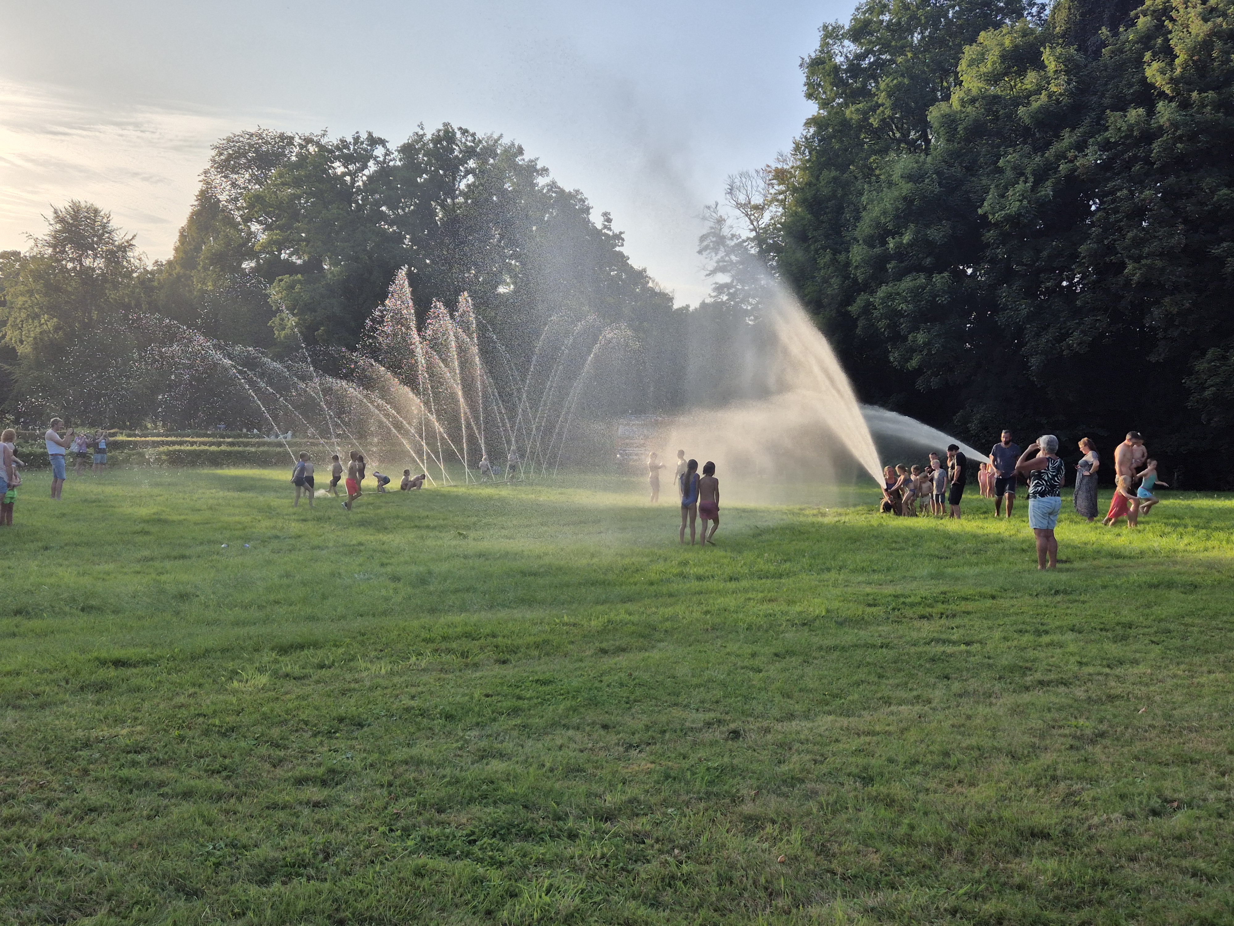 Foto: Brandweer Voorst werkt aan haar opvolgers