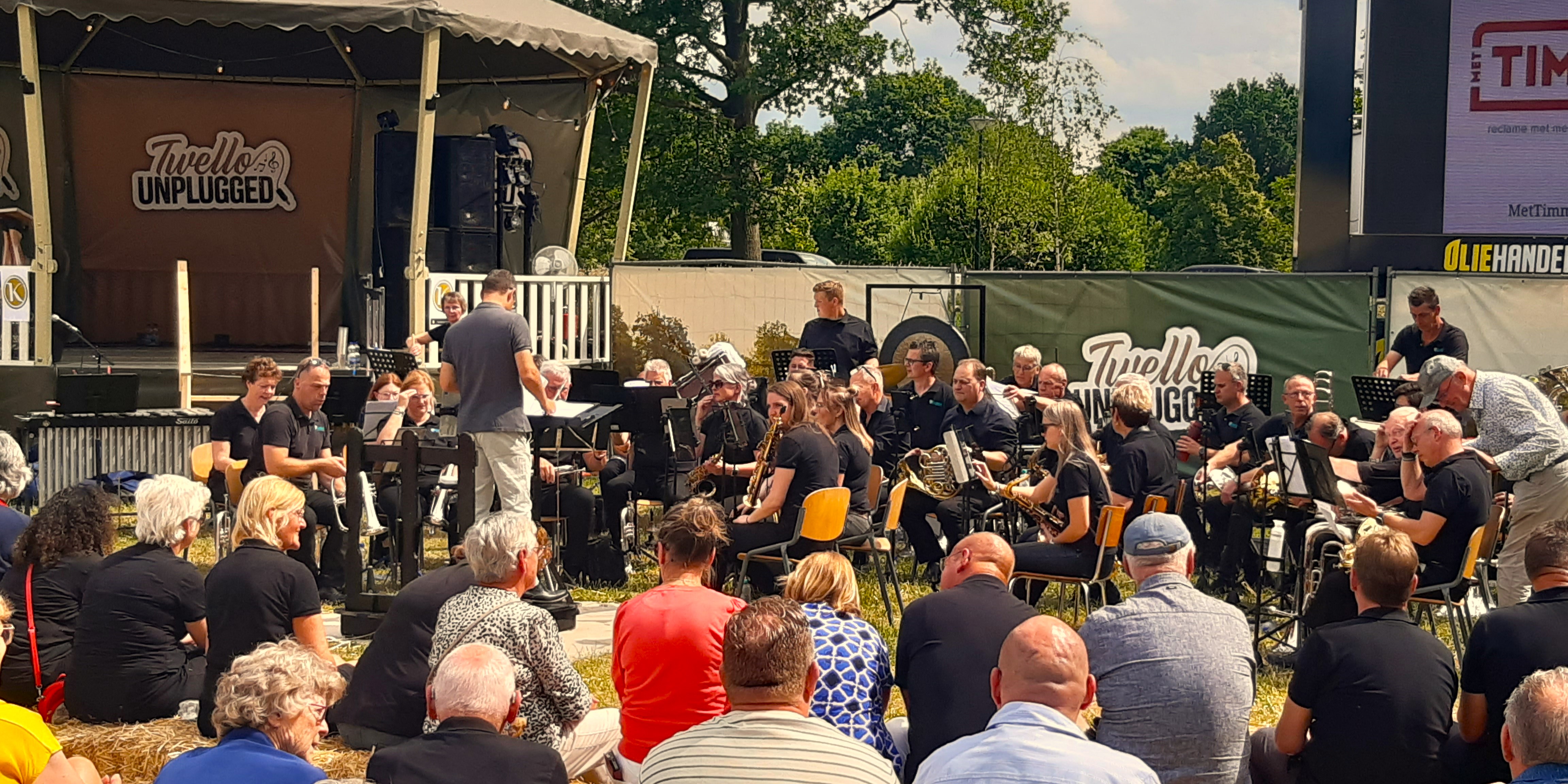 Foto: Succesvolle eerste editie Twello Unplugged