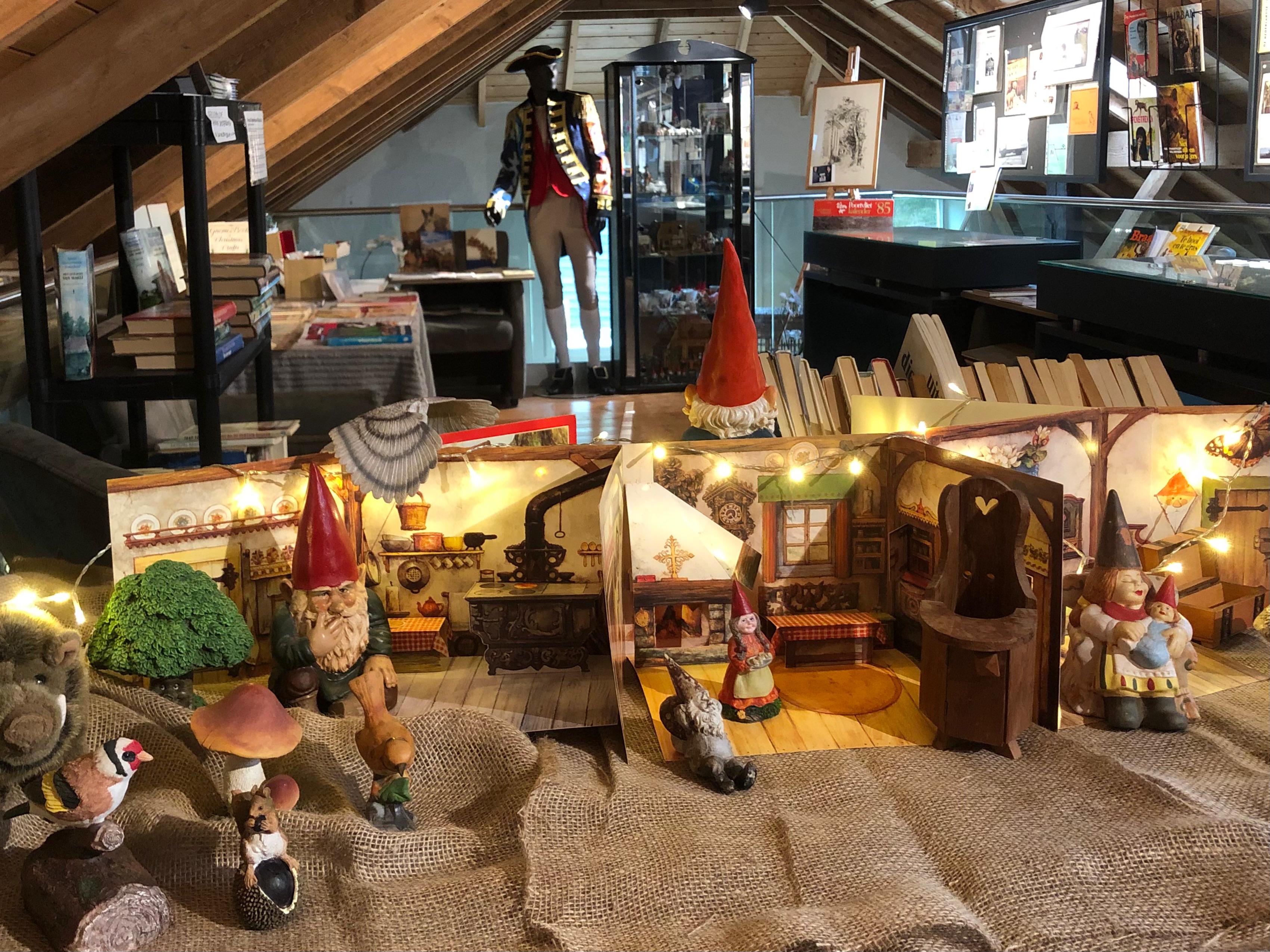 Foto: Kabouterherfst op Vrieze’s Erfgoed Wapenveld 