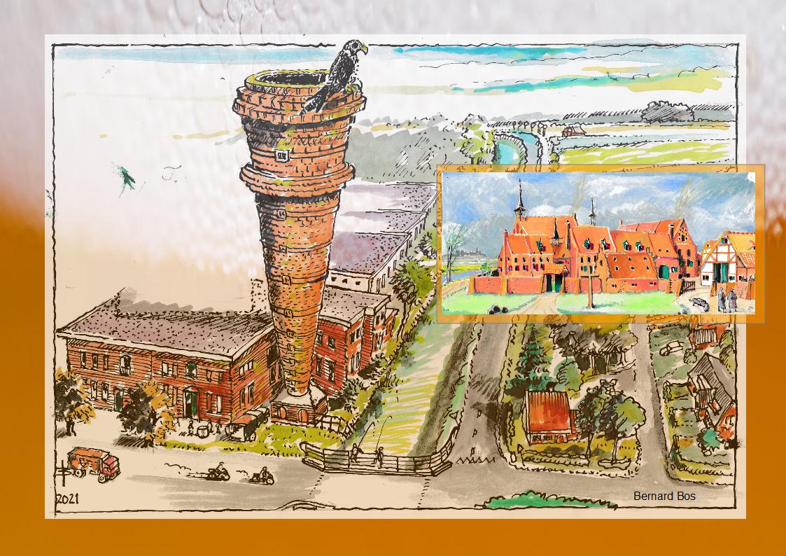 Kloostermaaltijd en presentatie werkgroep Hulsbergen op Vrieze's Erfgoed