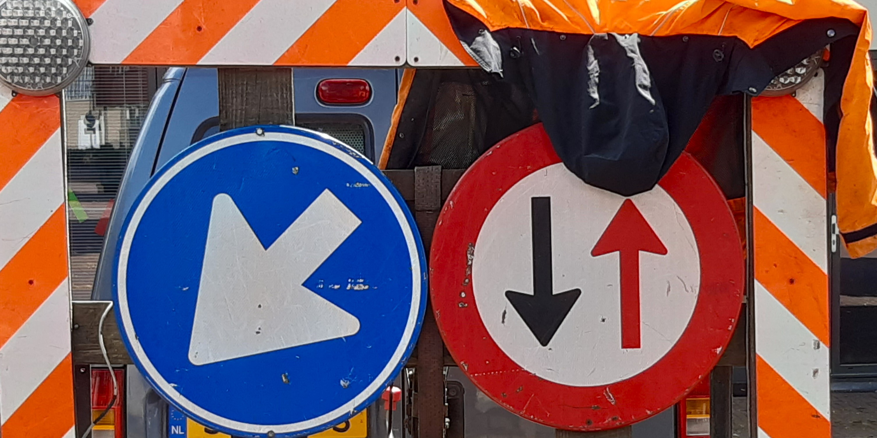 Foto: Provincie Gelderland gaat wegen asfalteren