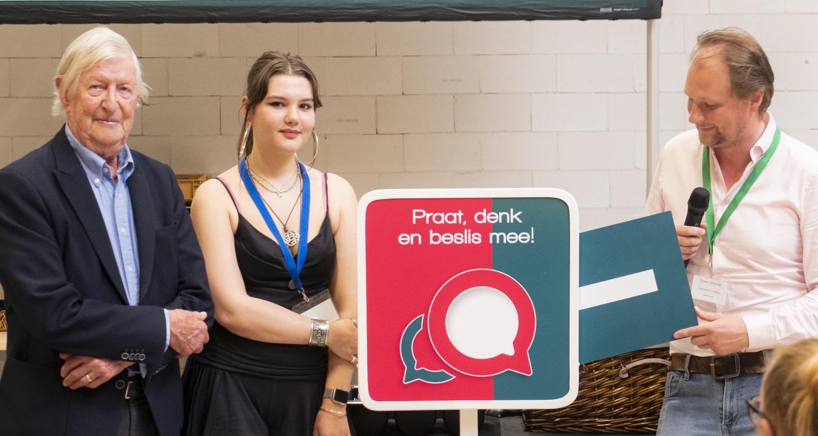 Foto: Inwonersberaad komt met 25 aanbevelingen voor terugdringen CO₂-reductie