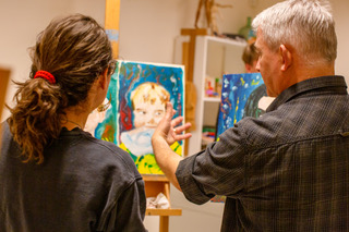 Foto: Volwassenen aanbod Cultuurplein blijft in trek