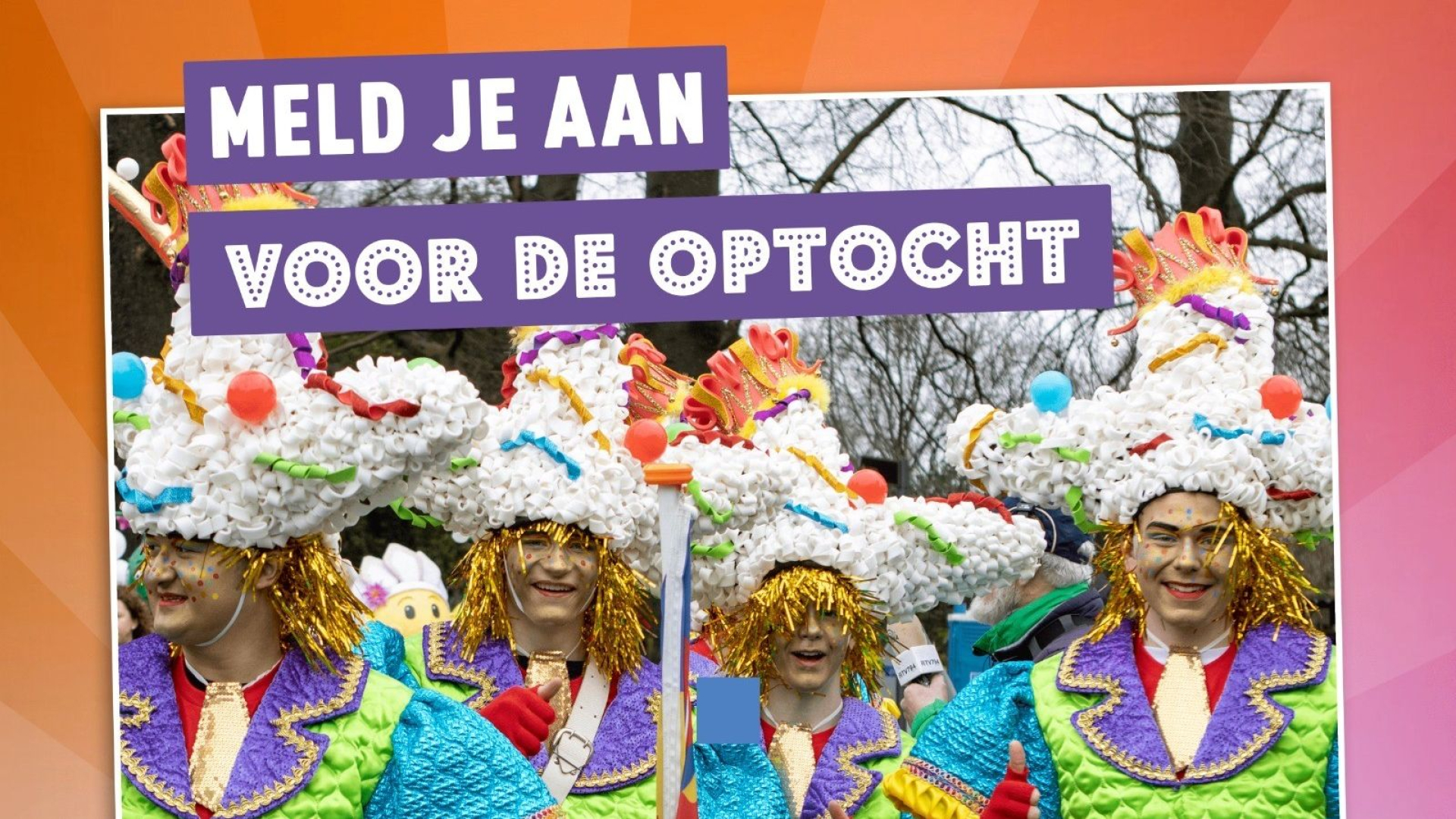Foto: Carnavalsoptocht van De Rossumdaerpers keert terug naar de traditionele route