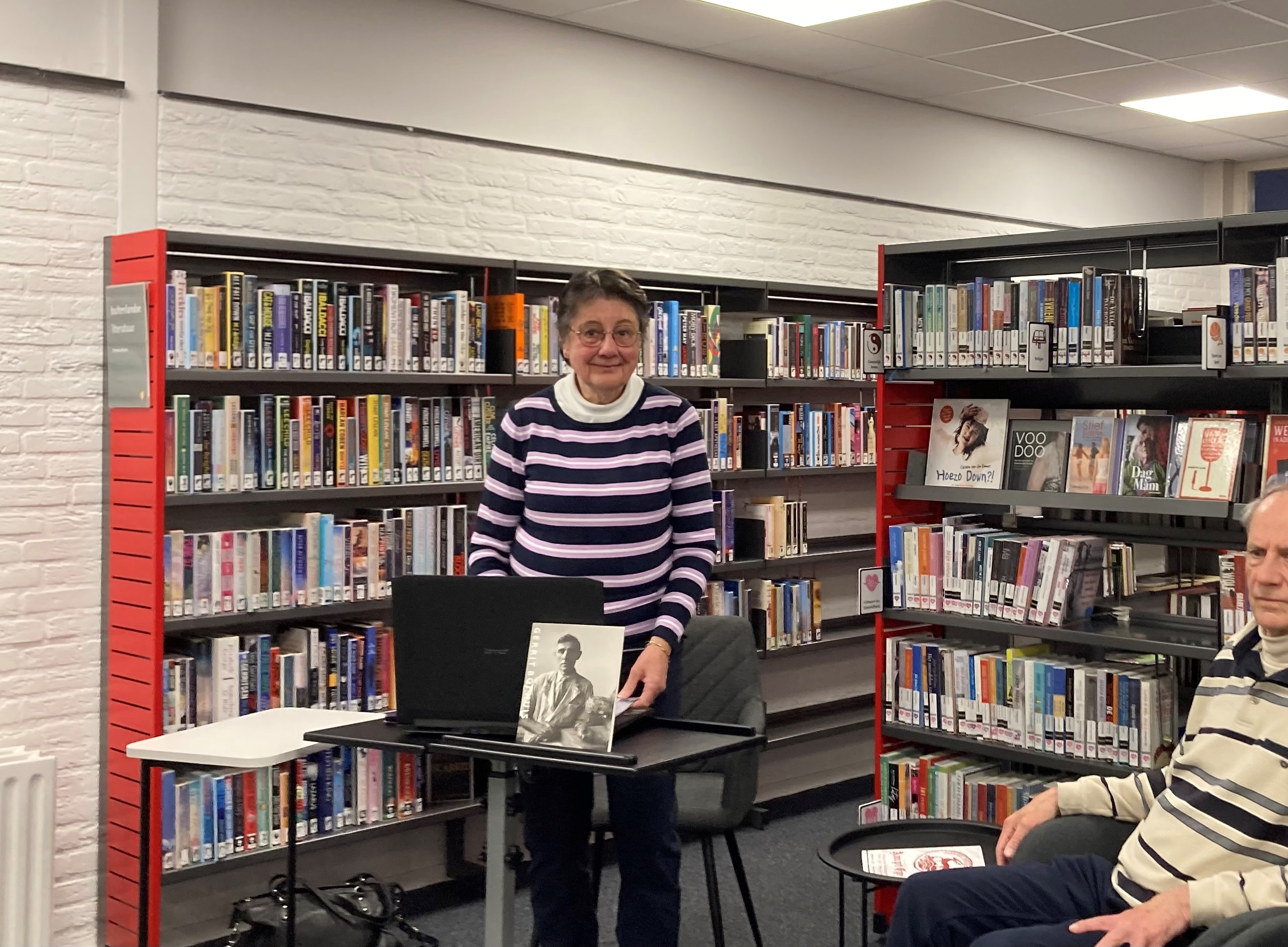 Foto: Bijzonder en boeiend verhaal over Gerrit Bolhuis