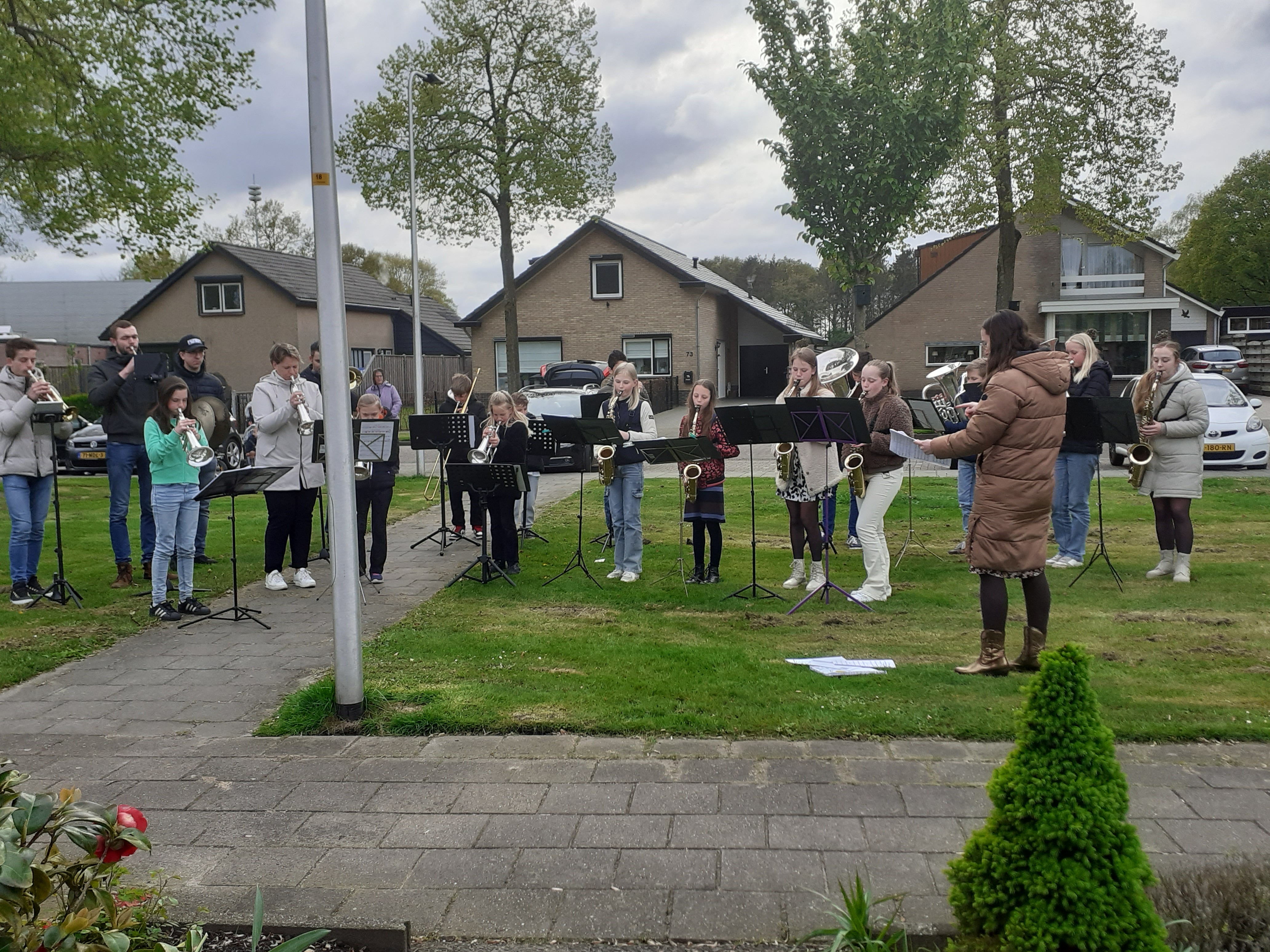 Foto: Boek uw serenade!