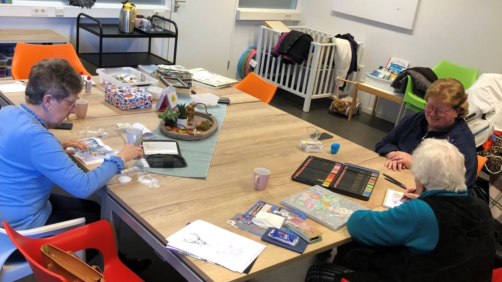 Foto: Dagactiviteiten Stip nu ook in Wapenveld