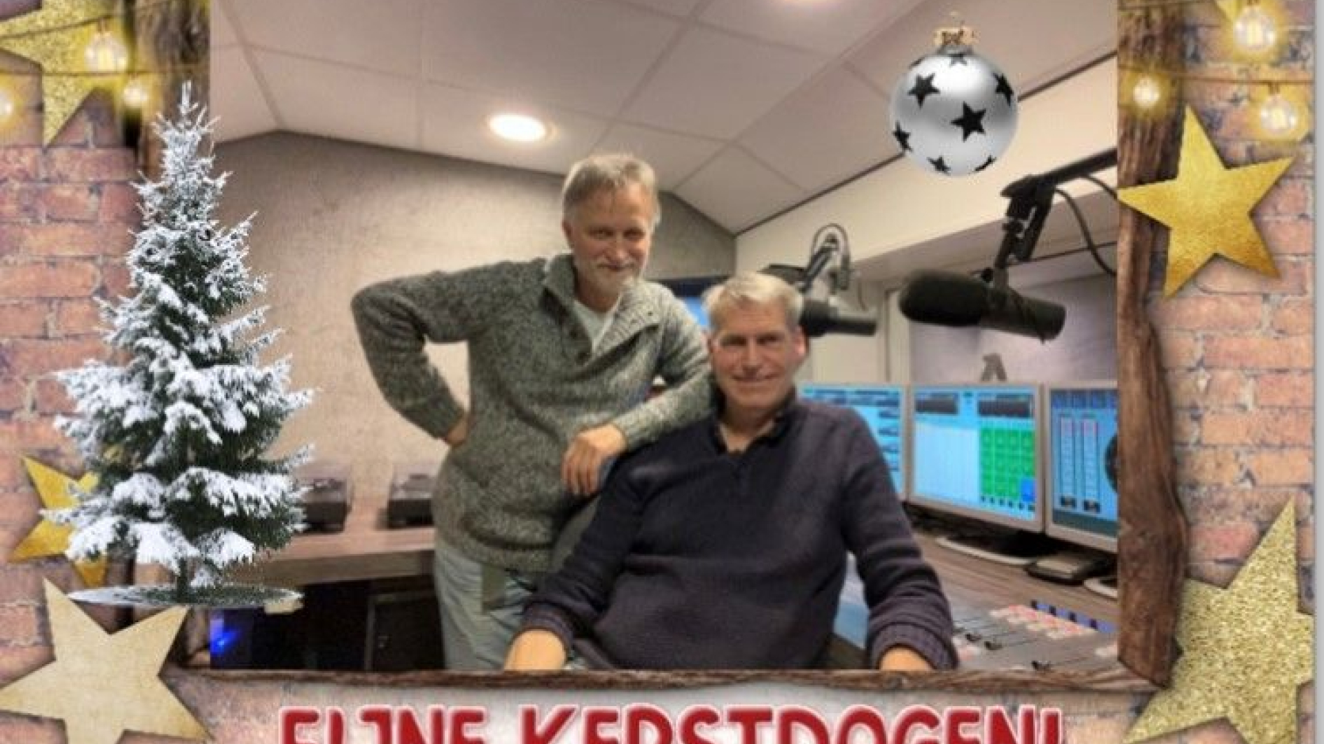 Foto: The Soul Of 794 Presents Christmas Time , 2e kerstdag bij Radio 794