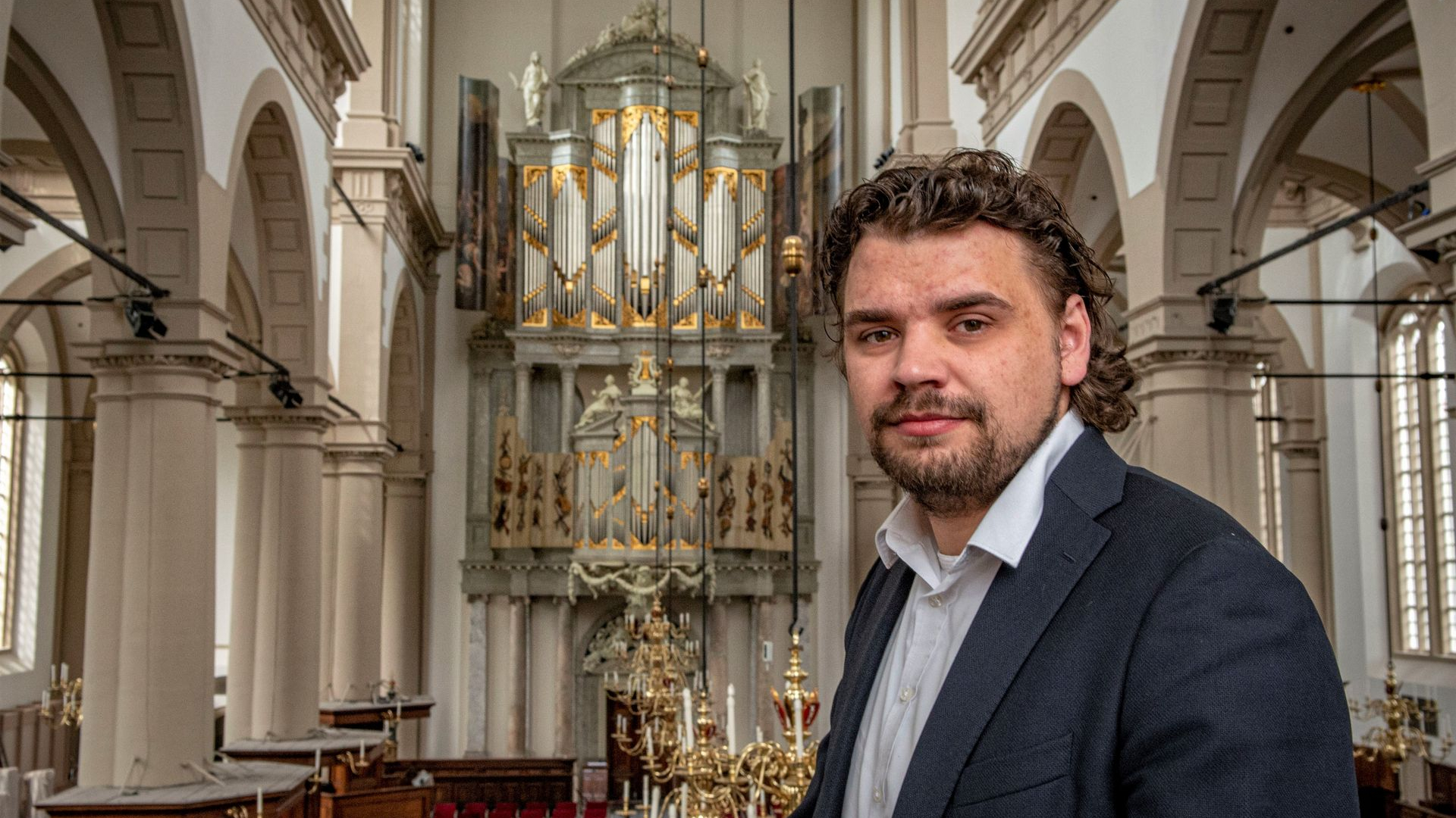 Foto: Gratis concert op Meereorgel in Epe