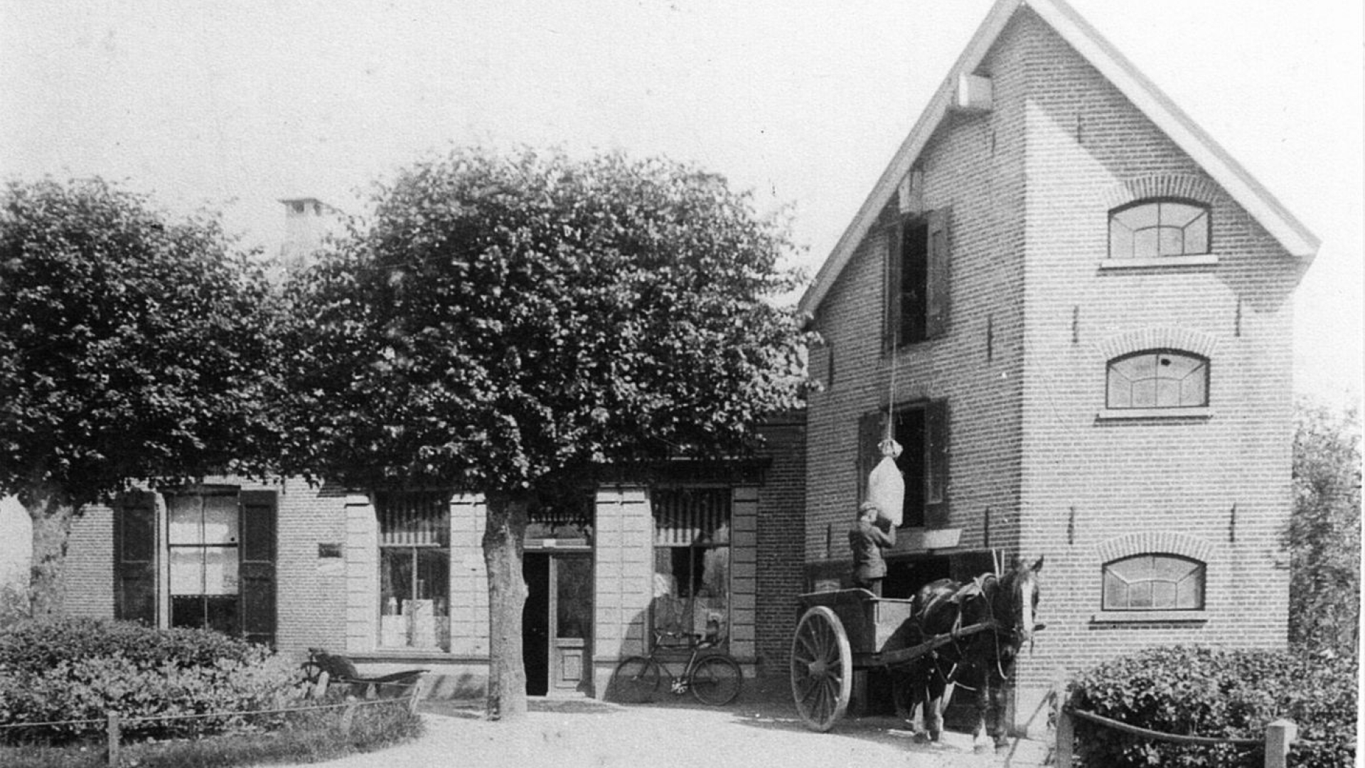 Foto: Cultuur Historisch Museum Oene zoekt kruideniersvoorwerpen
