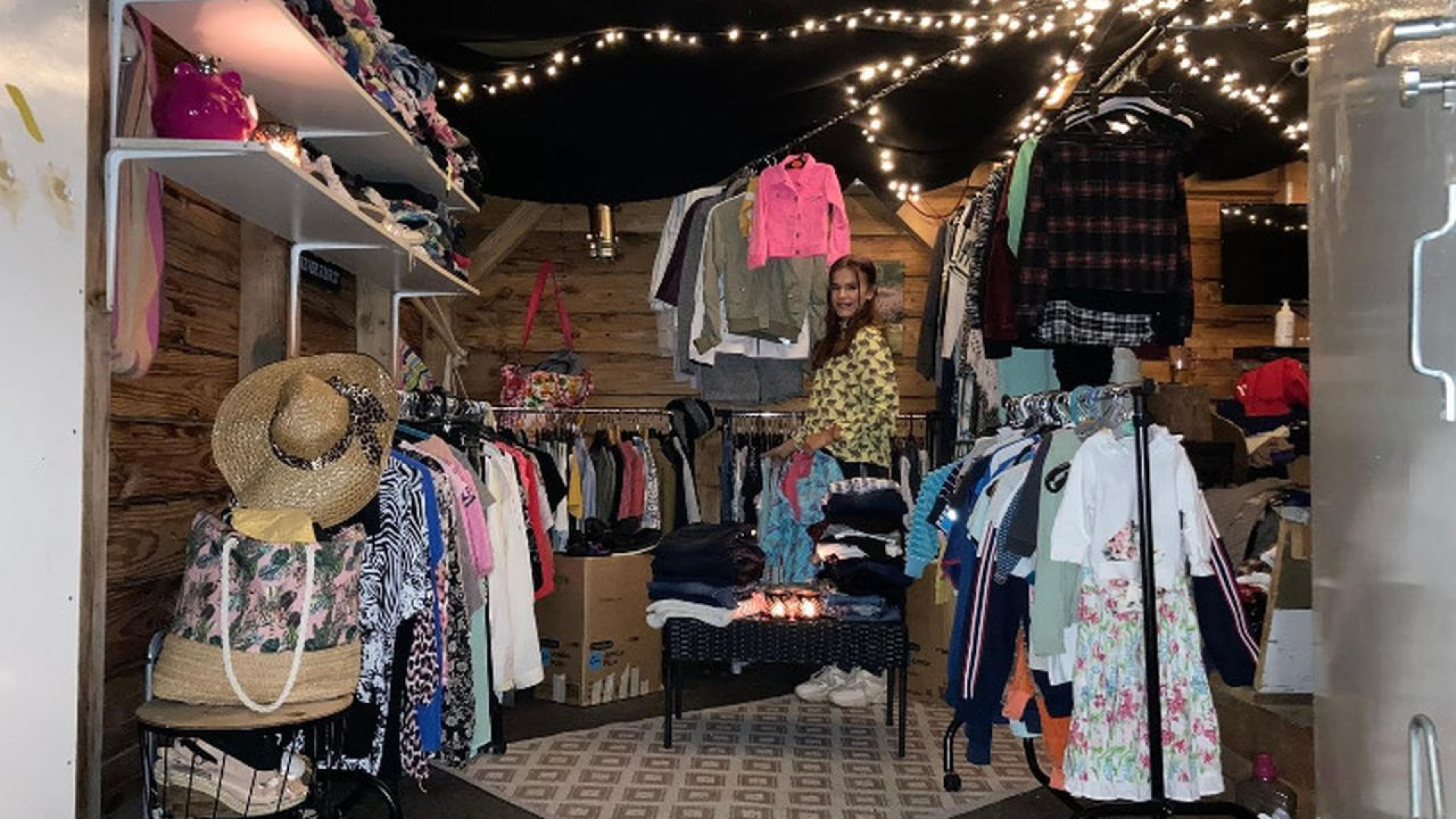 Foto: Crowdfunding voor ontmoetingsplek 'Om de hoek bij Nicole'