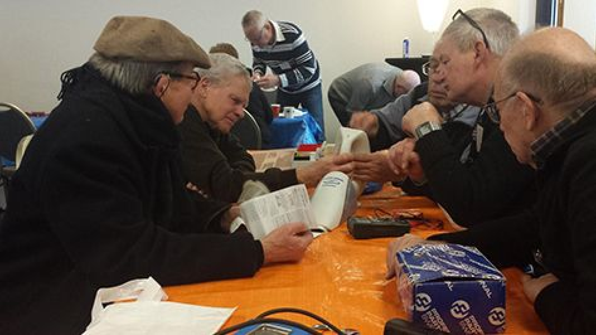 Foto: Spullen kapot in huis? Kom naar Repair Café