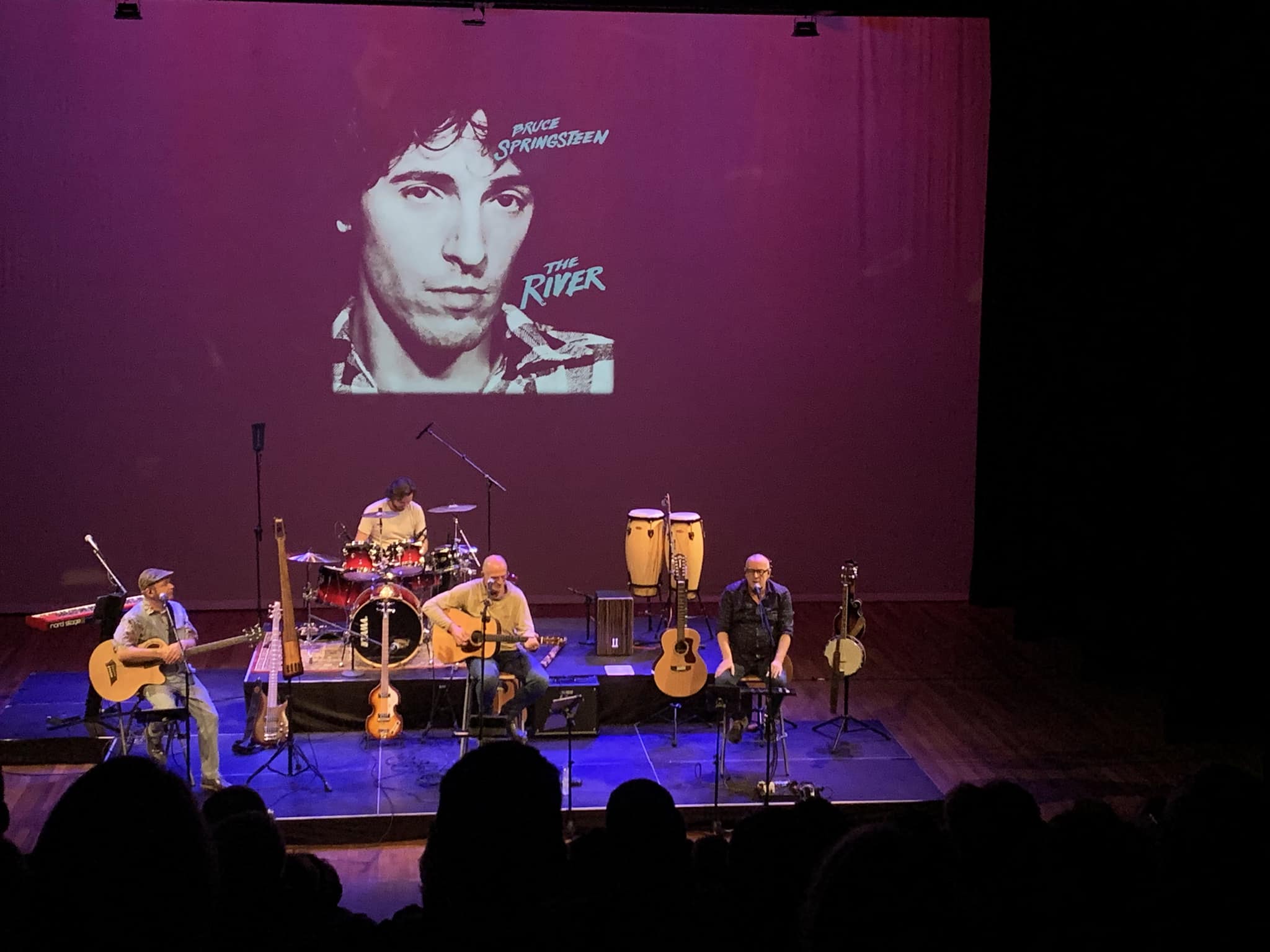 Foto: Geslaagd jubileum Backsound