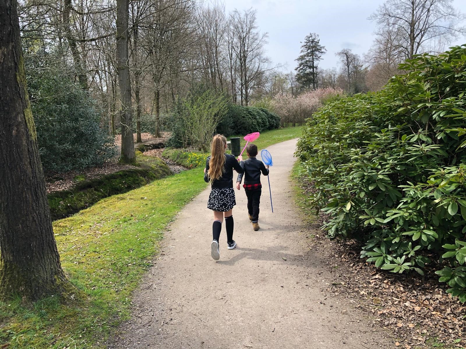 Foto: Zomeractiviteiten bij Cannenburch
