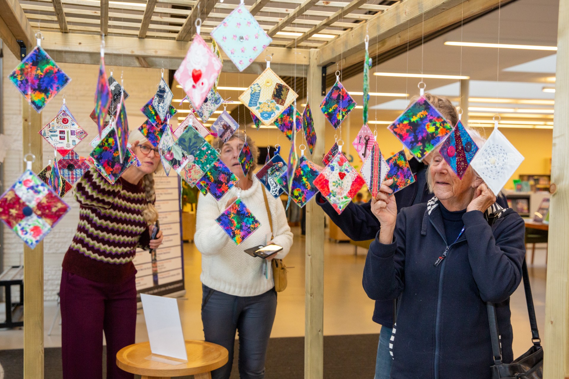 Foto: Start het nieuwe jaar creatief bij Cultuurplein!