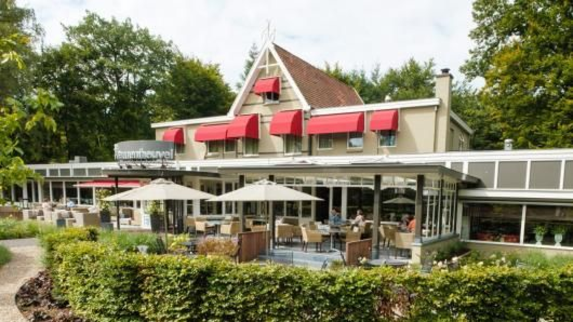 Foto: Redt toeristisch Epe het zonder hotels?