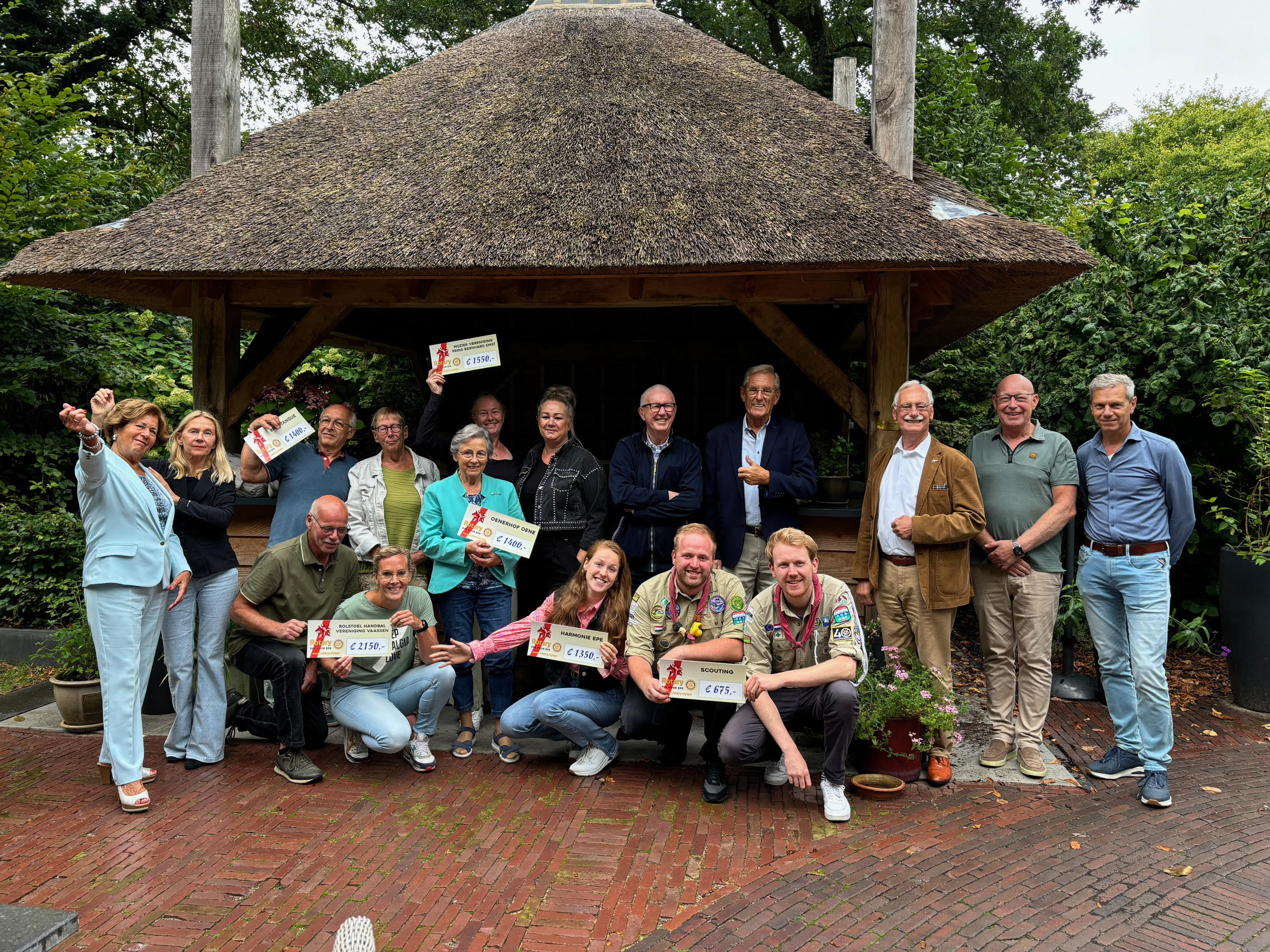 Foto: Kan jouw vereniging extra geld gebruiken? Meld je aan!