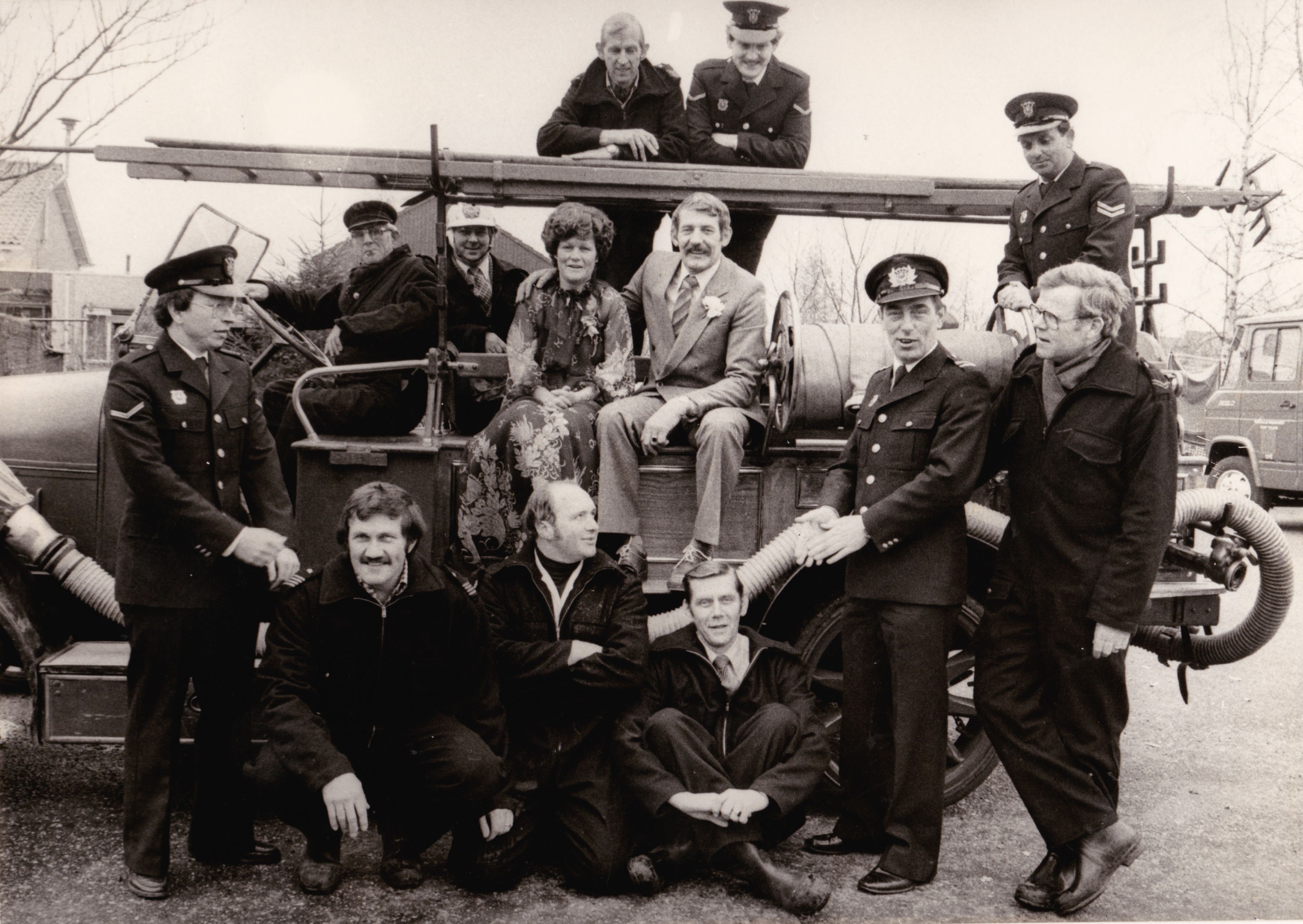 Foto: Herdruk Epe mien däärpien deel 2 maakt serie weer compleet