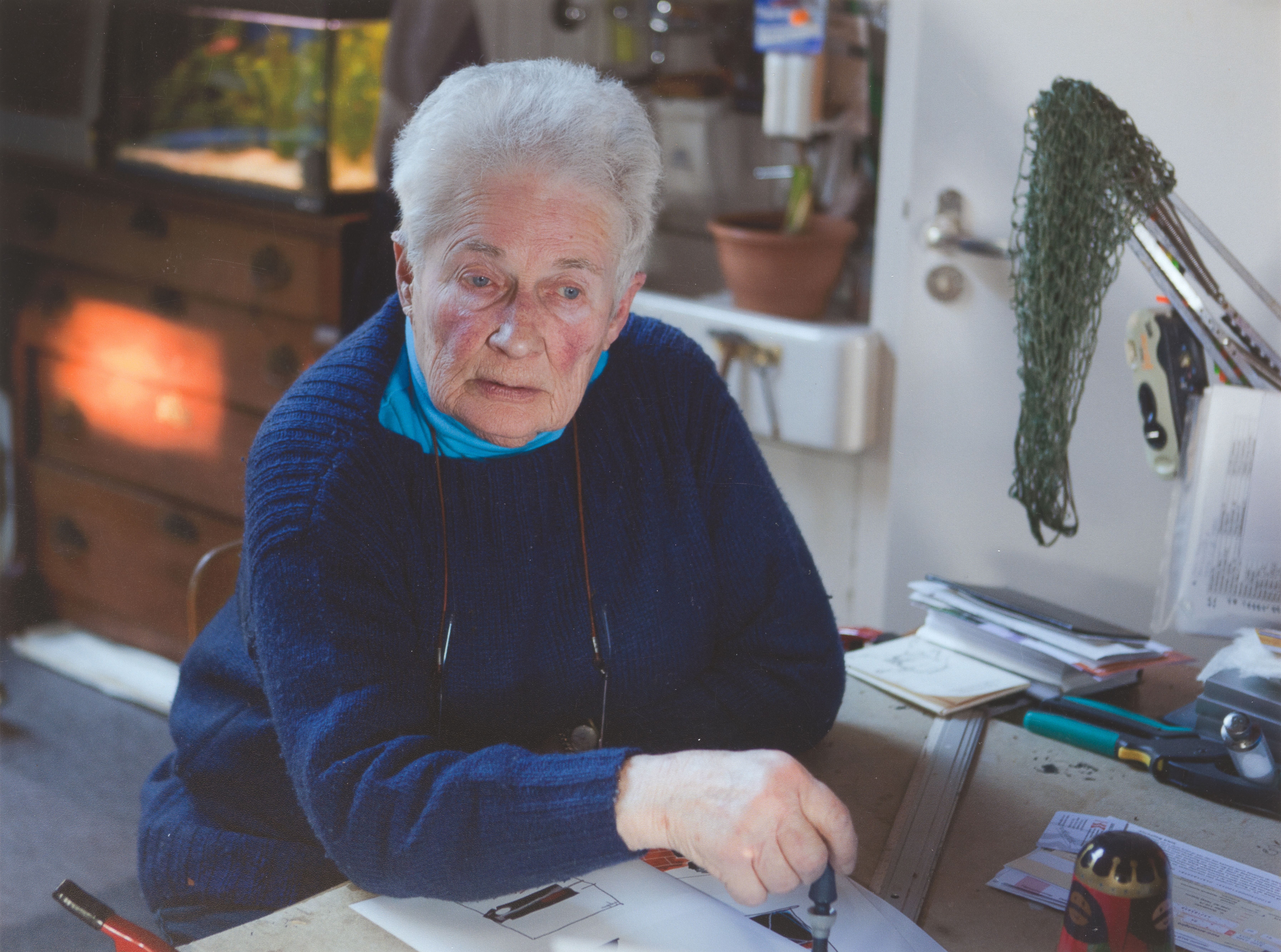 Foto: Tentoonstelling met werk van Gaby Bovelander 13 tot en met 22 september 2024