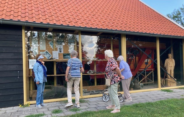 Foto: Persbericht Zomeruitje Vier het Leven op 8 augustus jl.