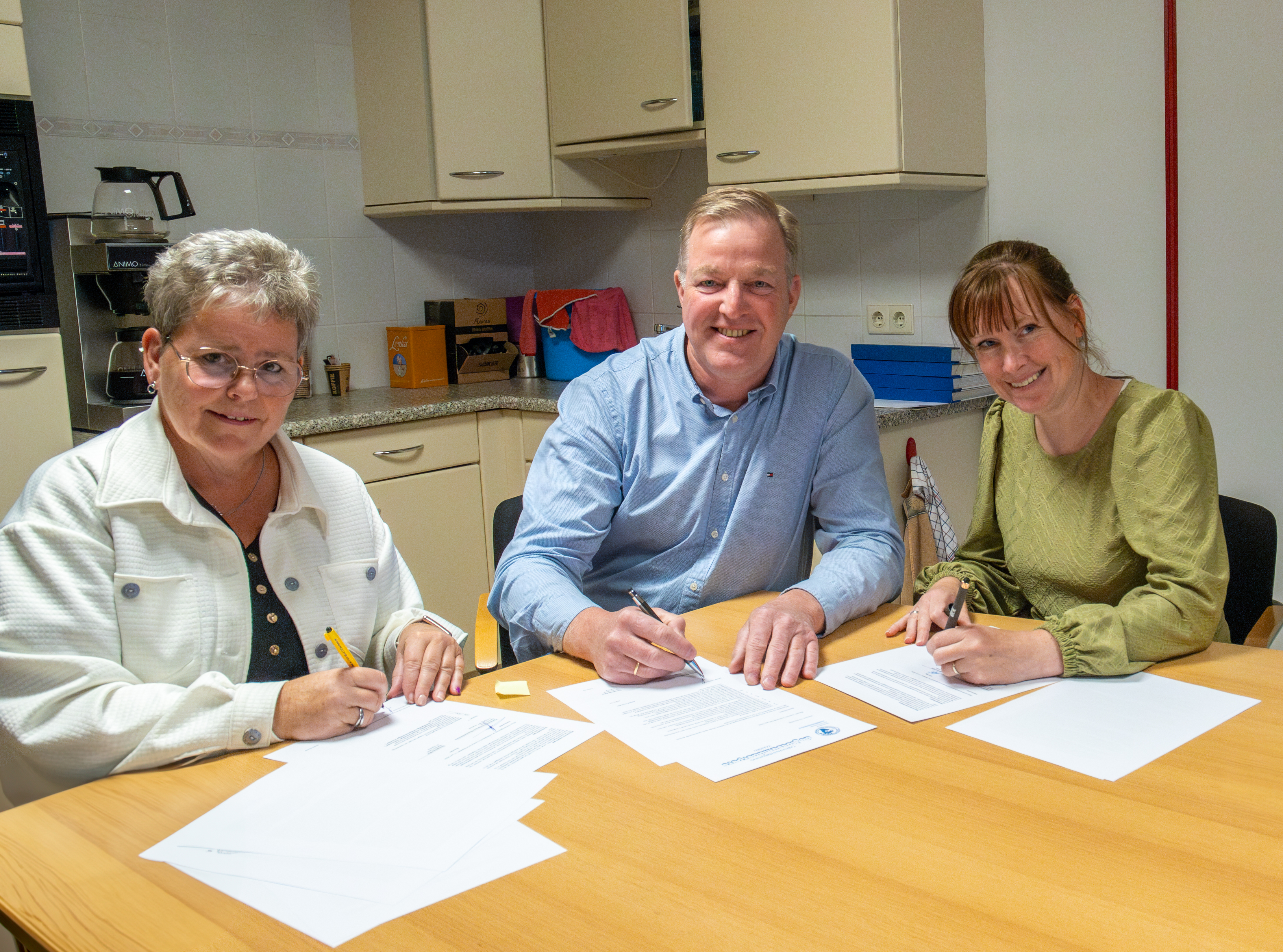 Foto: Dansschool MDC gaat wederom verhuizen!